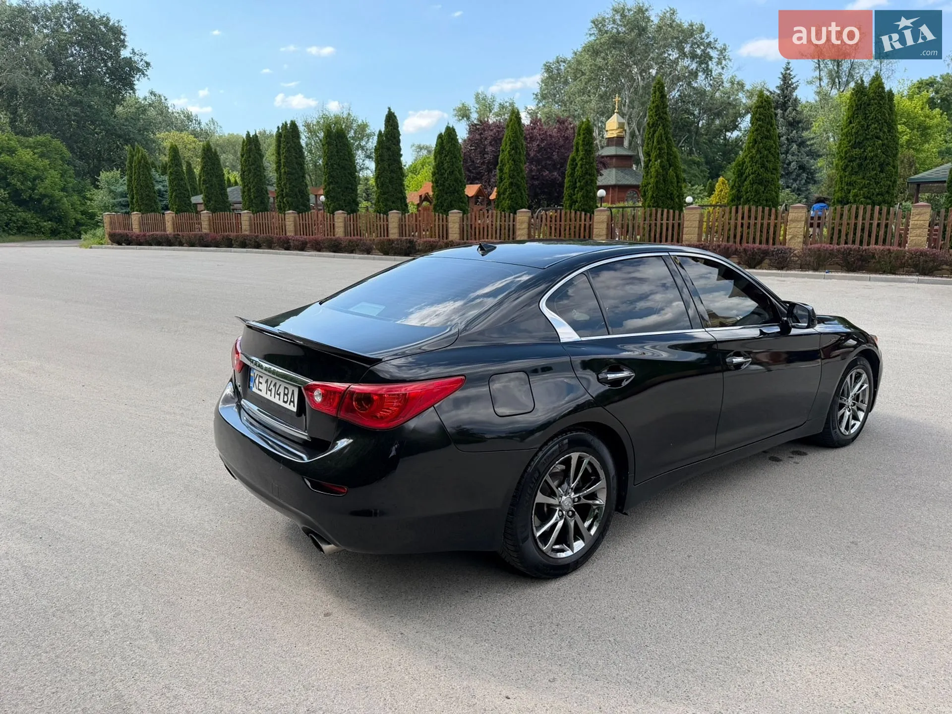 2017 Infiniti Q50 - мініатюра 5