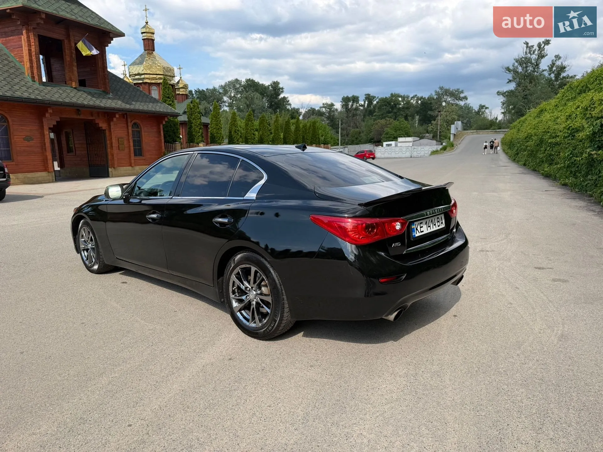 2017 Infiniti Q50 - мініатюра 7