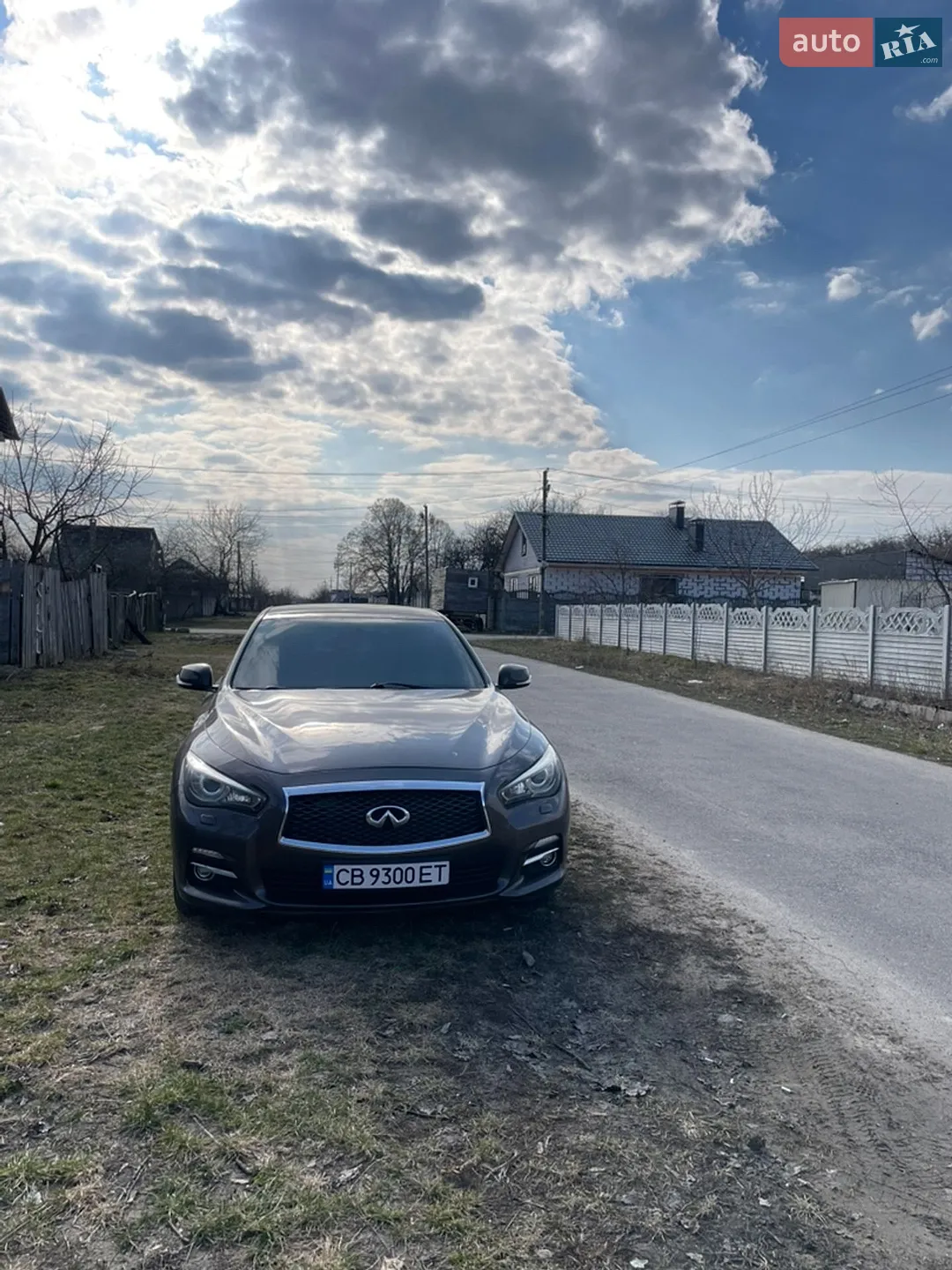 2014 Infiniti Q50 - мініатюра 3