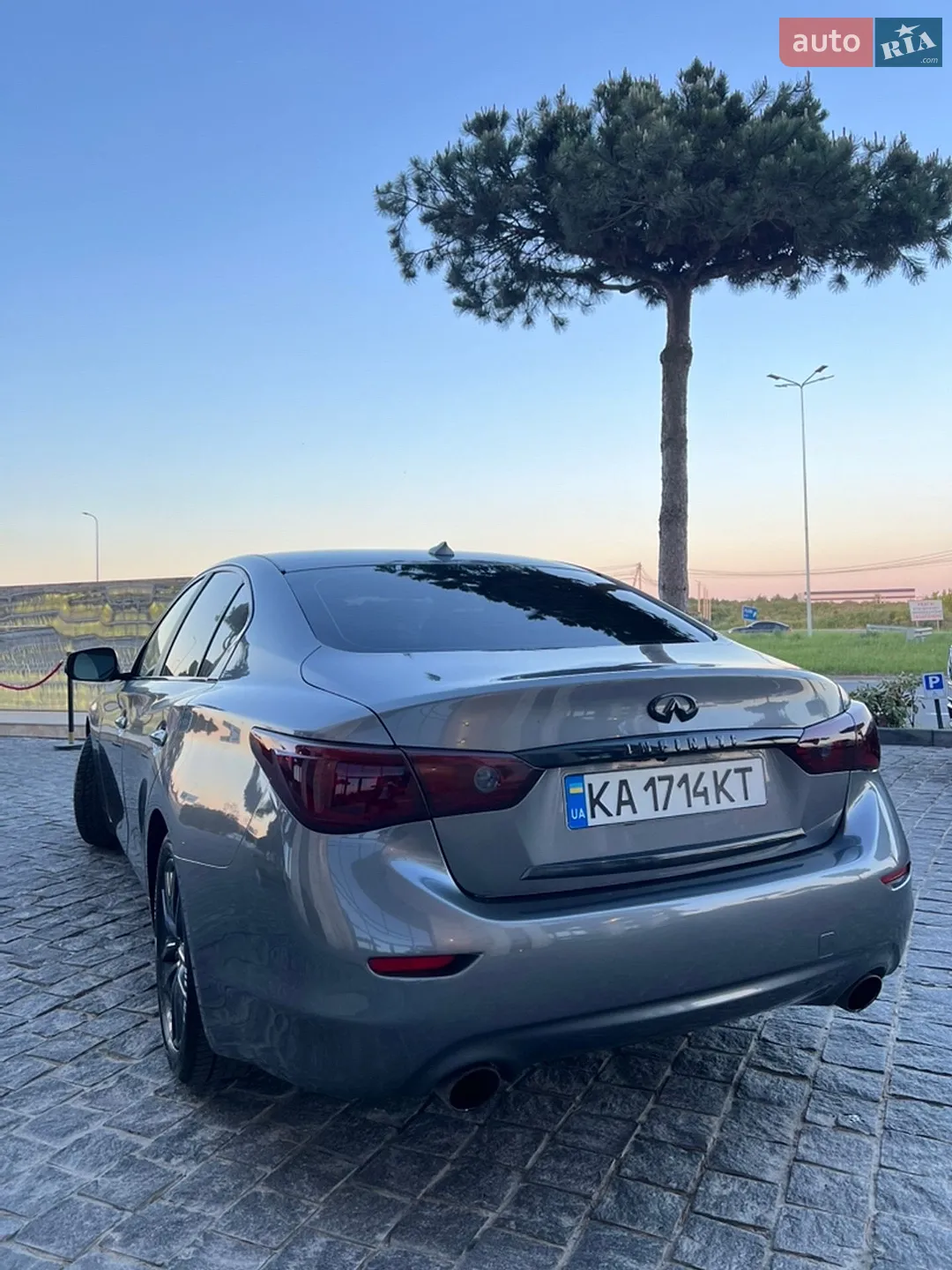 2013 Infiniti Q50 - мініатюра 10