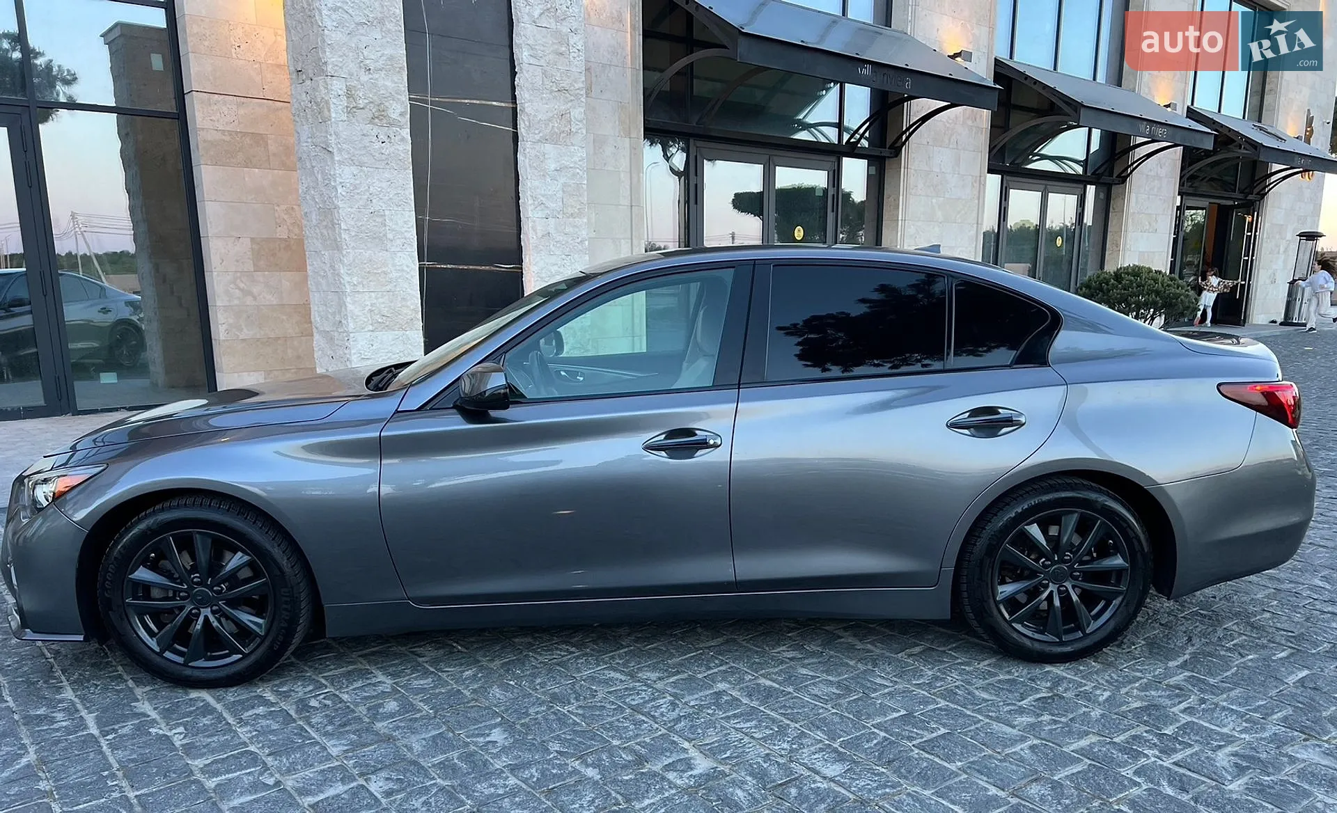 2013 Infiniti Q50 - мініатюра 11