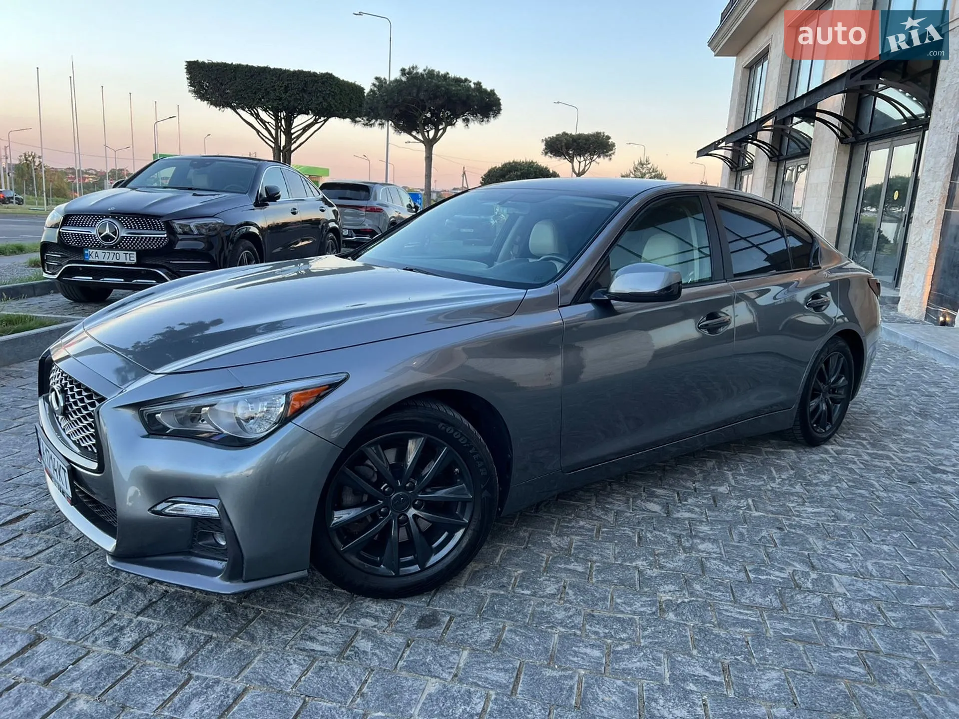 2013 Infiniti Q50 - мініатюра 13