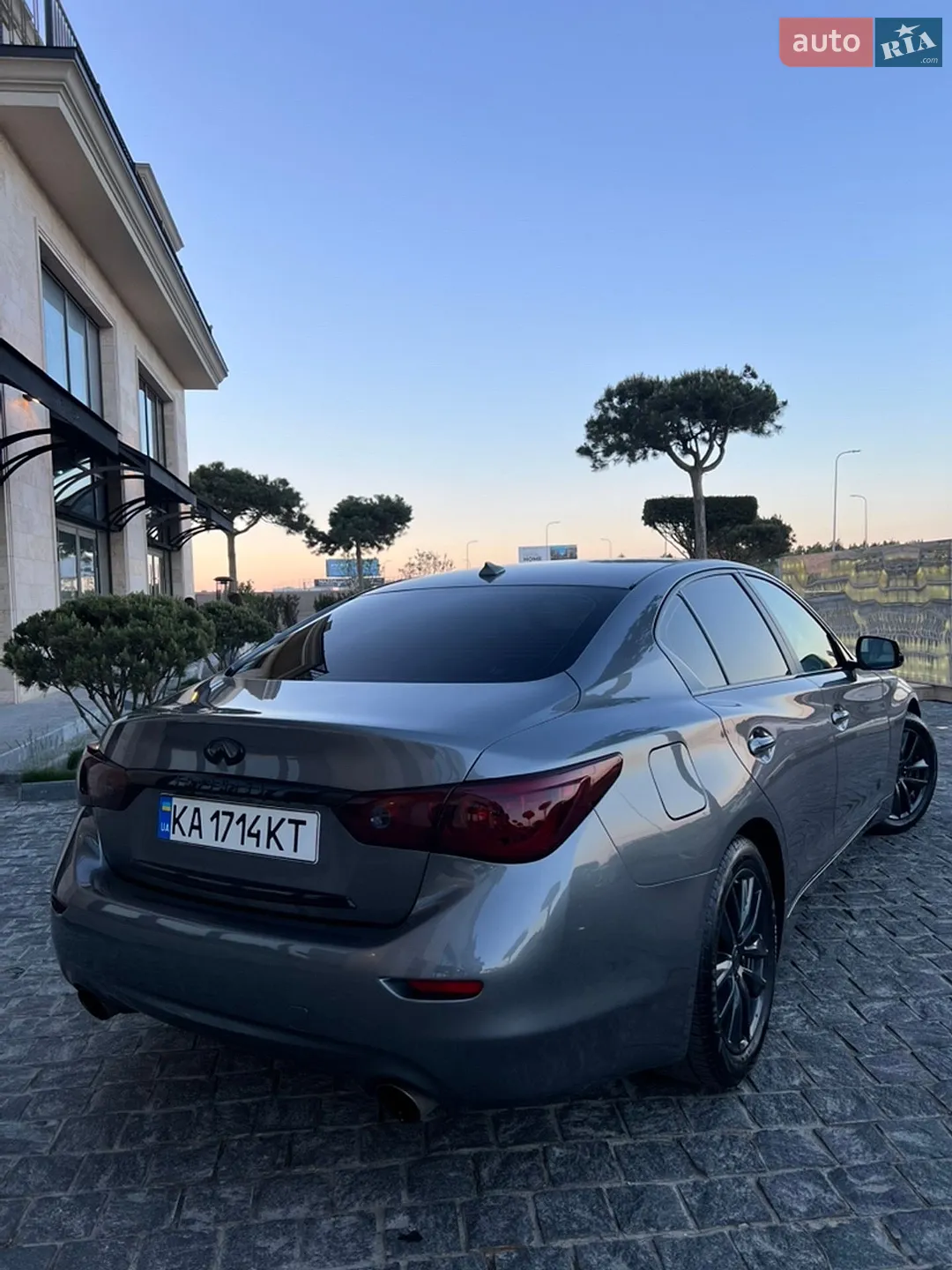 2013 Infiniti Q50 - мініатюра 6