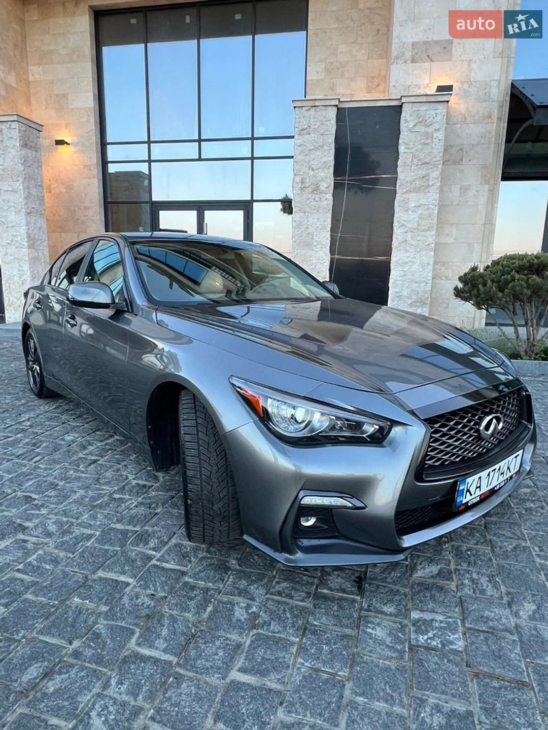 2013 Infiniti Q50 - мініатюра 16