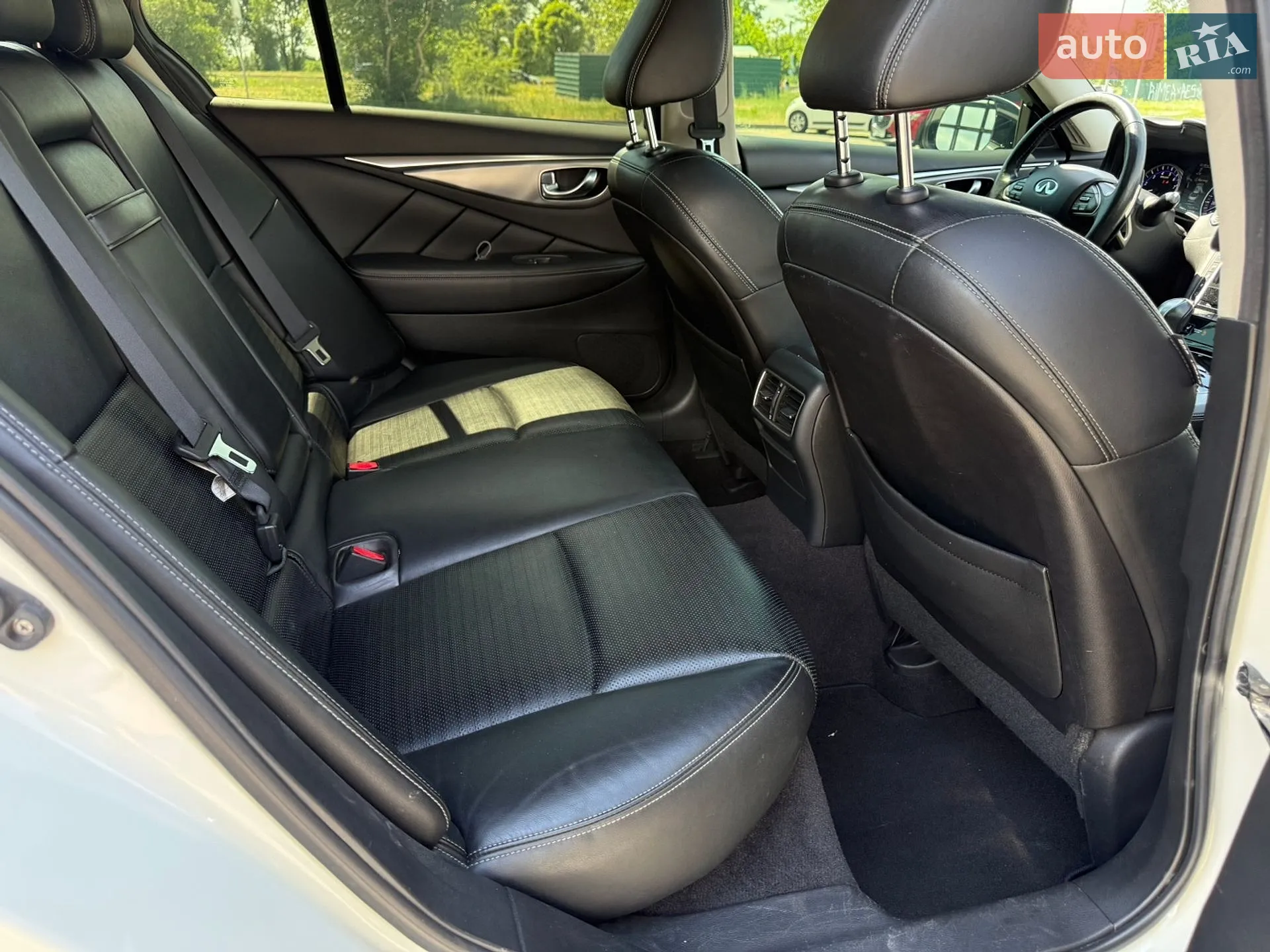 2016 Infiniti Q50 - мініатюра 19