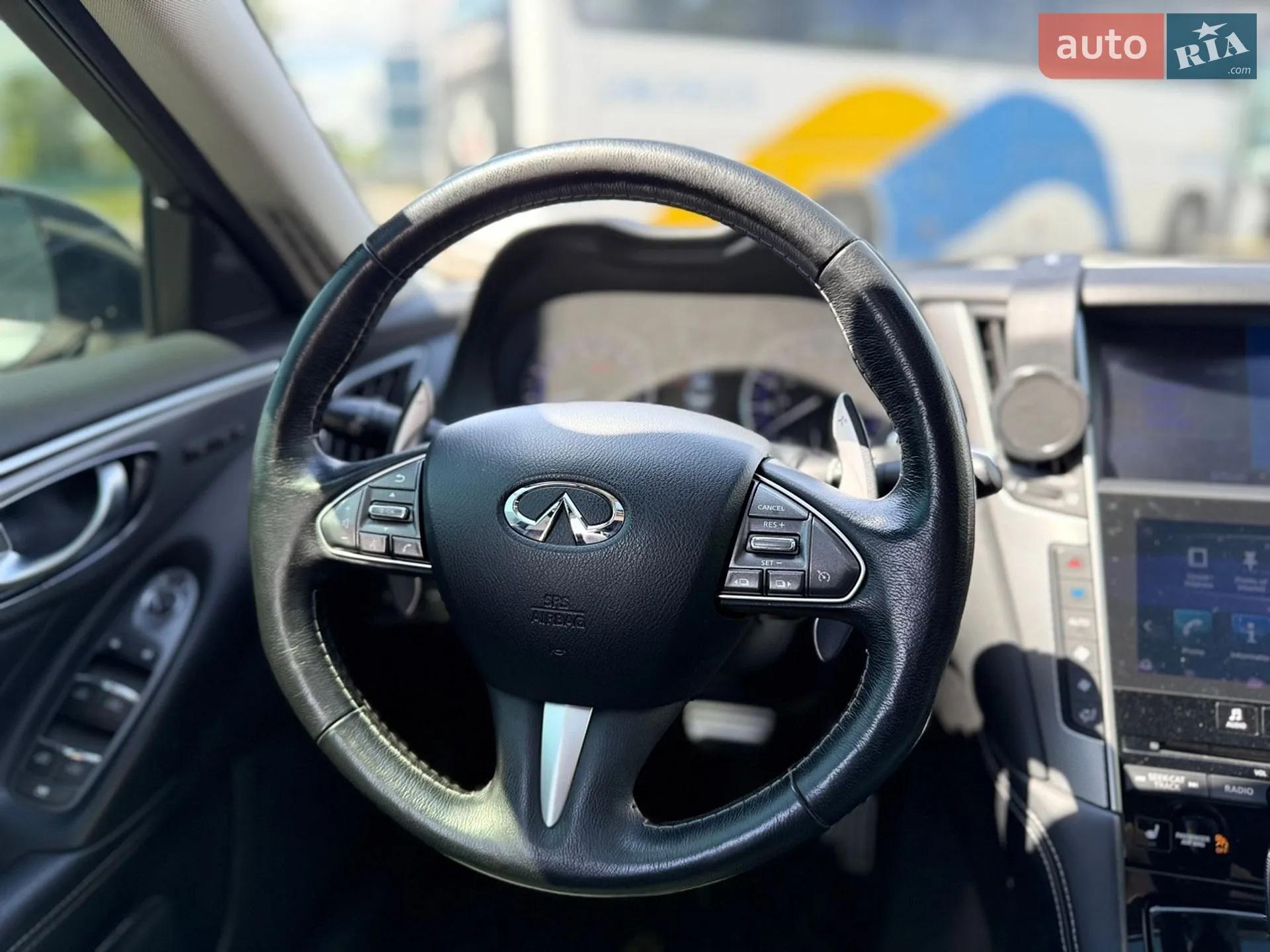2016 Infiniti Q50 - мініатюра 23