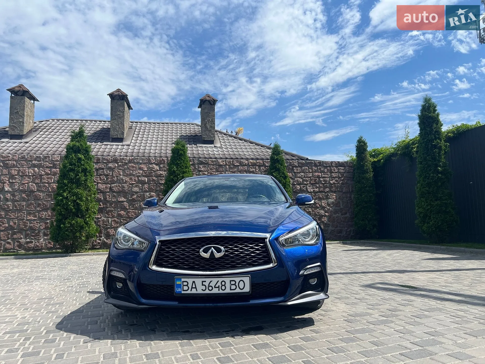 2018 Infiniti Q50 - мініатюра 8
