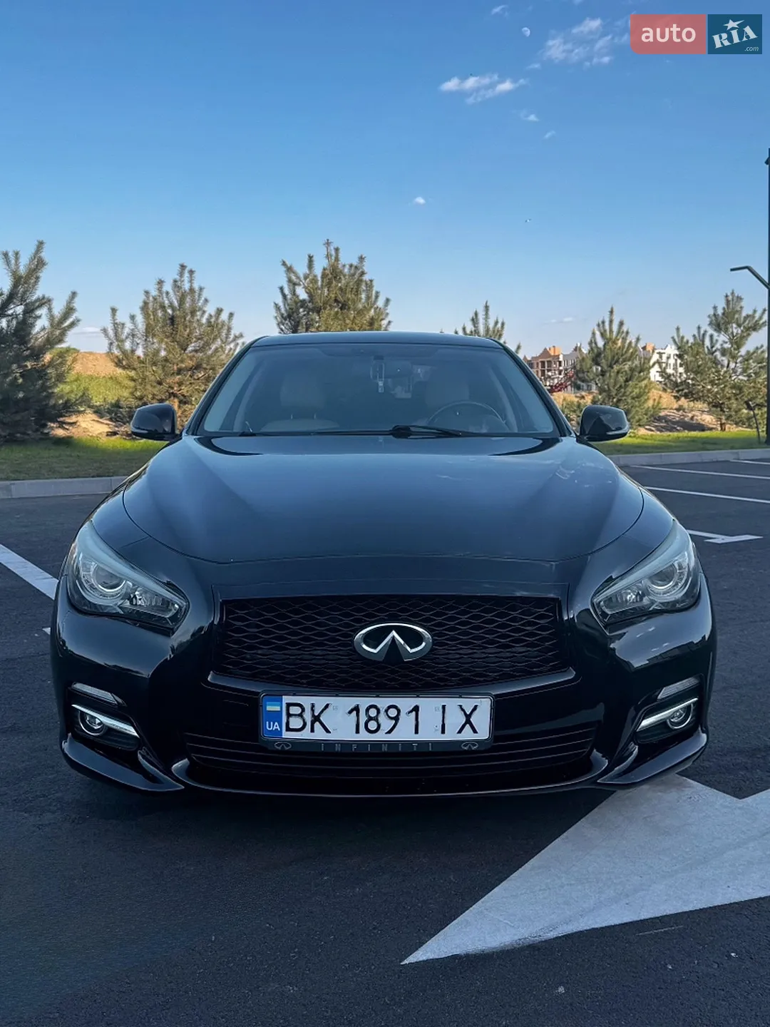 2016 Infiniti Q50 - мініатюра 3