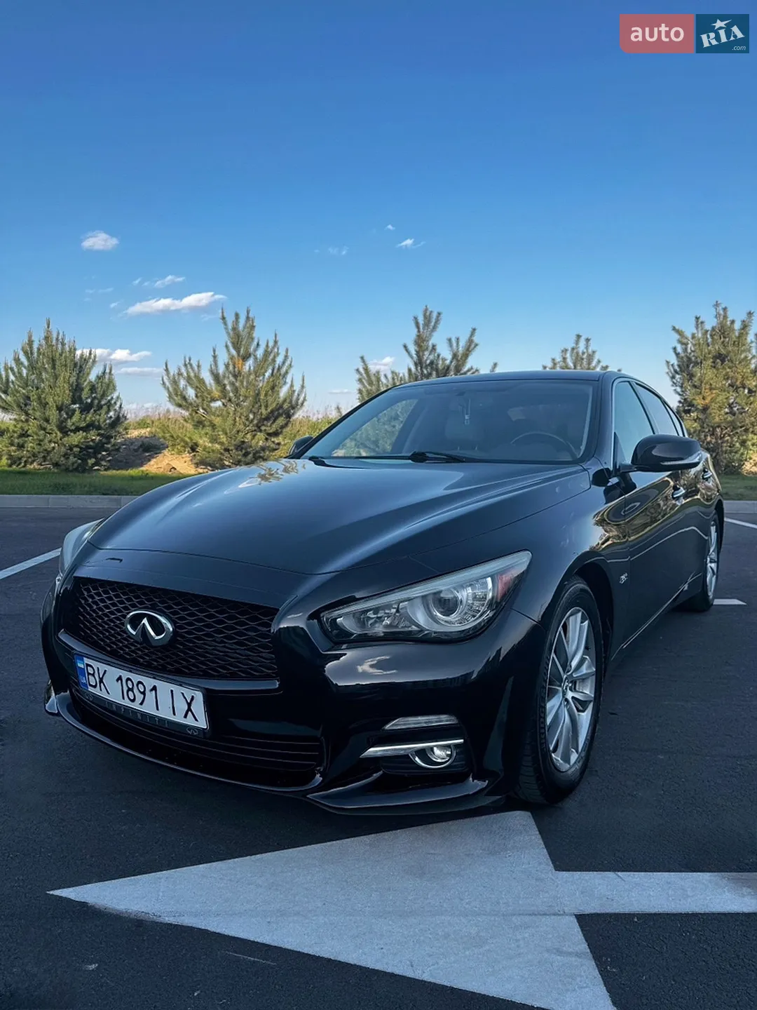 2016 Infiniti Q50 - мініатюра 2