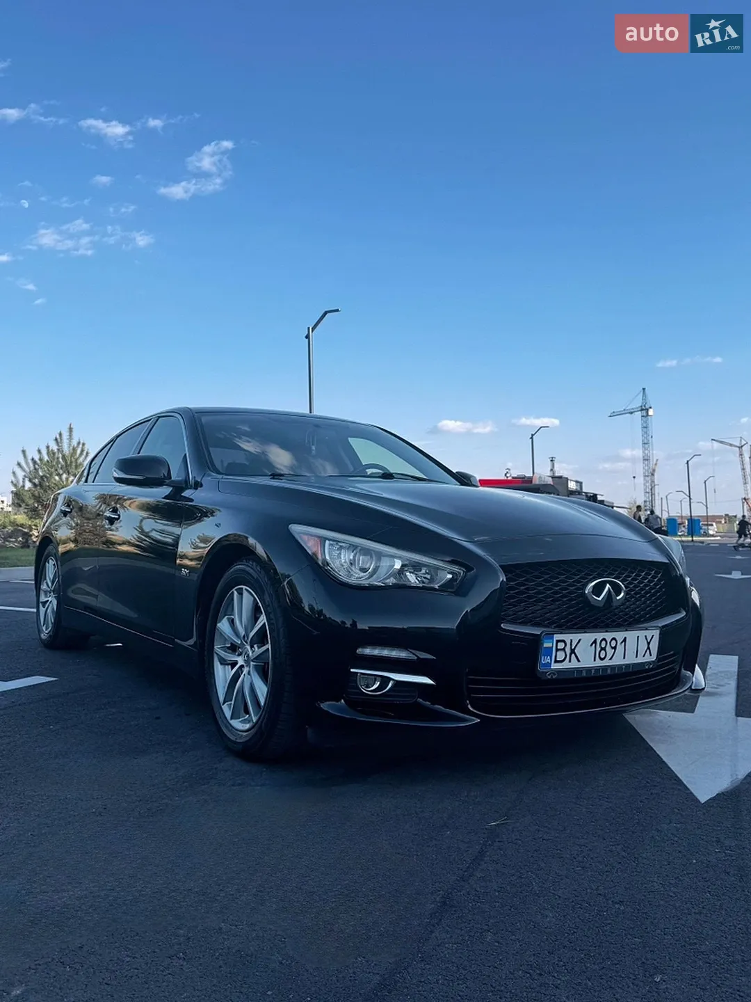 2016 Infiniti Q50 - мініатюра 6