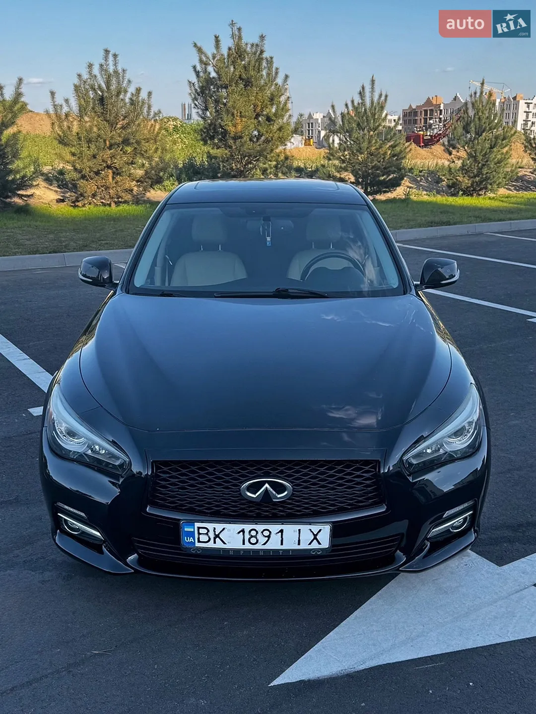 2016 Infiniti Q50 - мініатюра 4