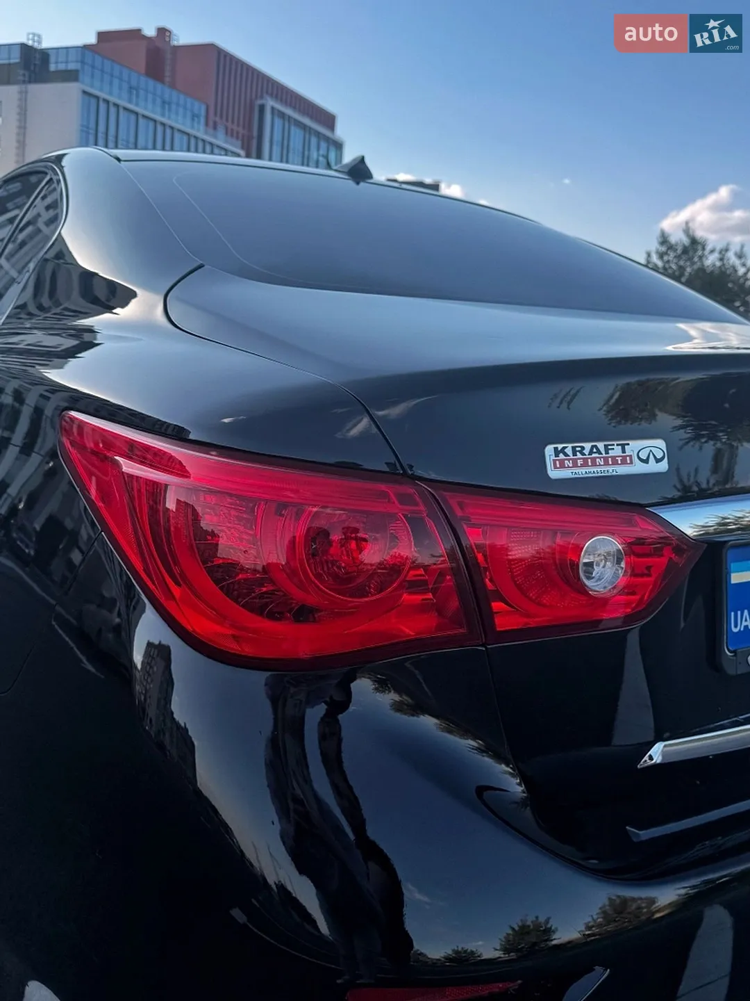2016 Infiniti Q50 - мініатюра 10