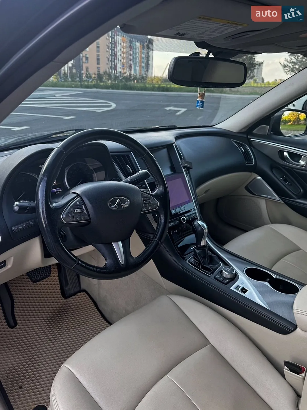 2016 Infiniti Q50 - мініатюра 15