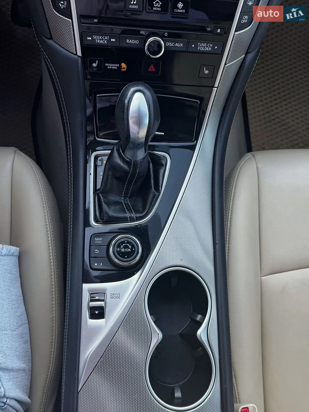 2016 Infiniti Q50 - мініатюра 20