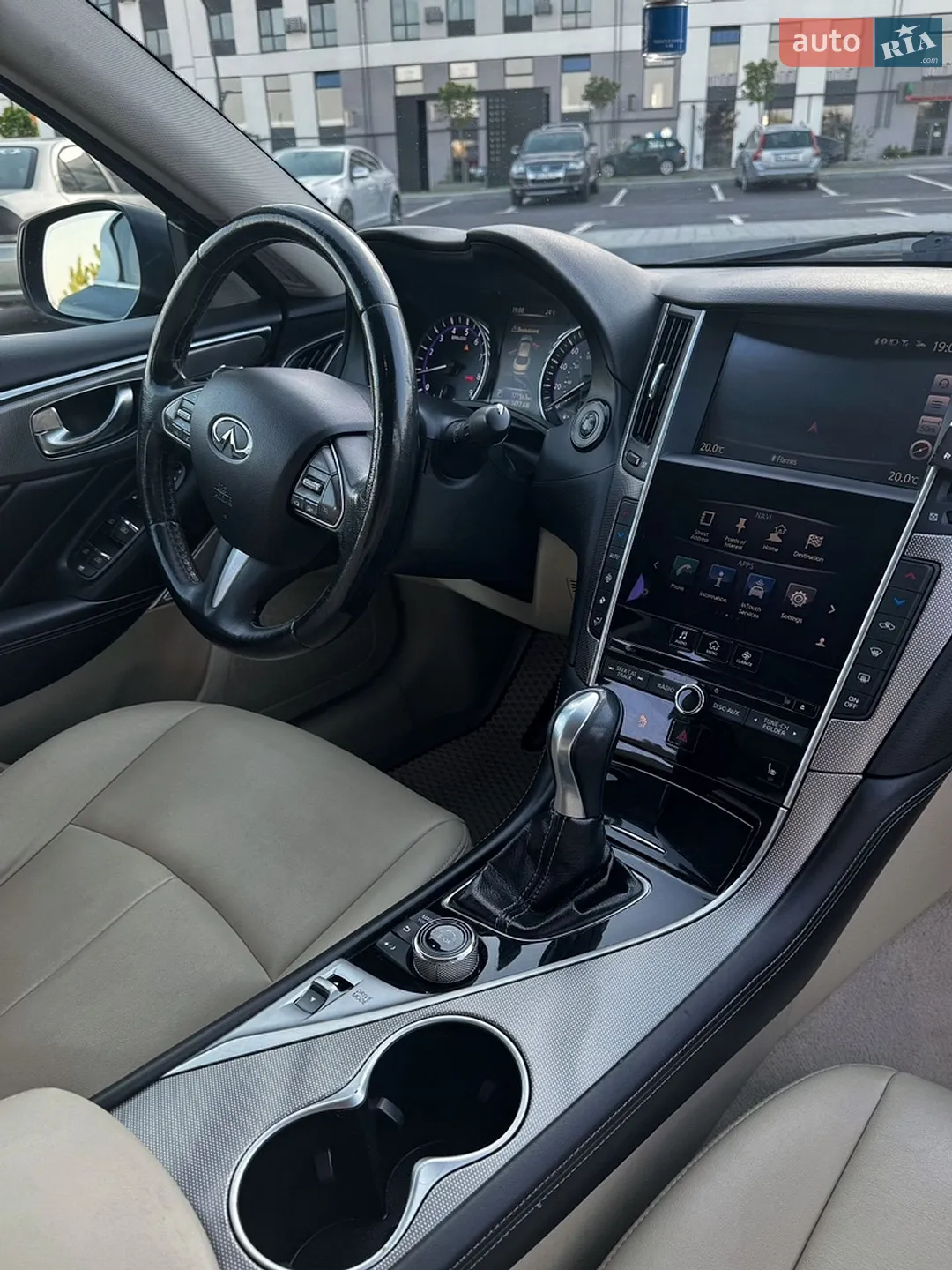 2016 Infiniti Q50 - мініатюра 24