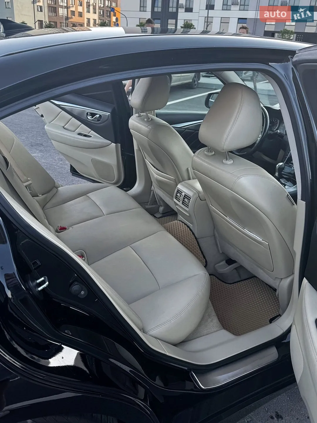 2016 Infiniti Q50 - мініатюра 25