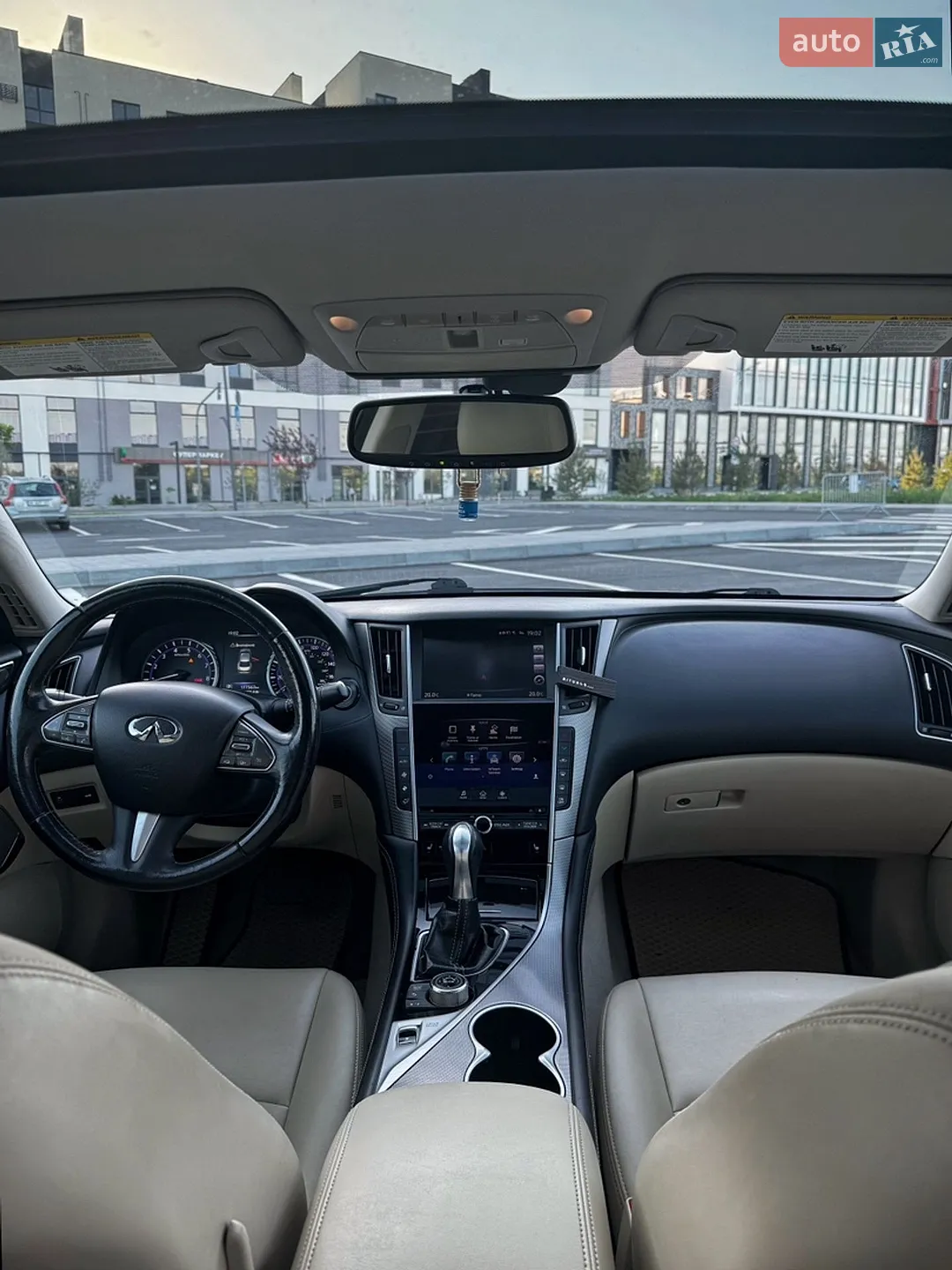 2016 Infiniti Q50 - мініатюра 29
