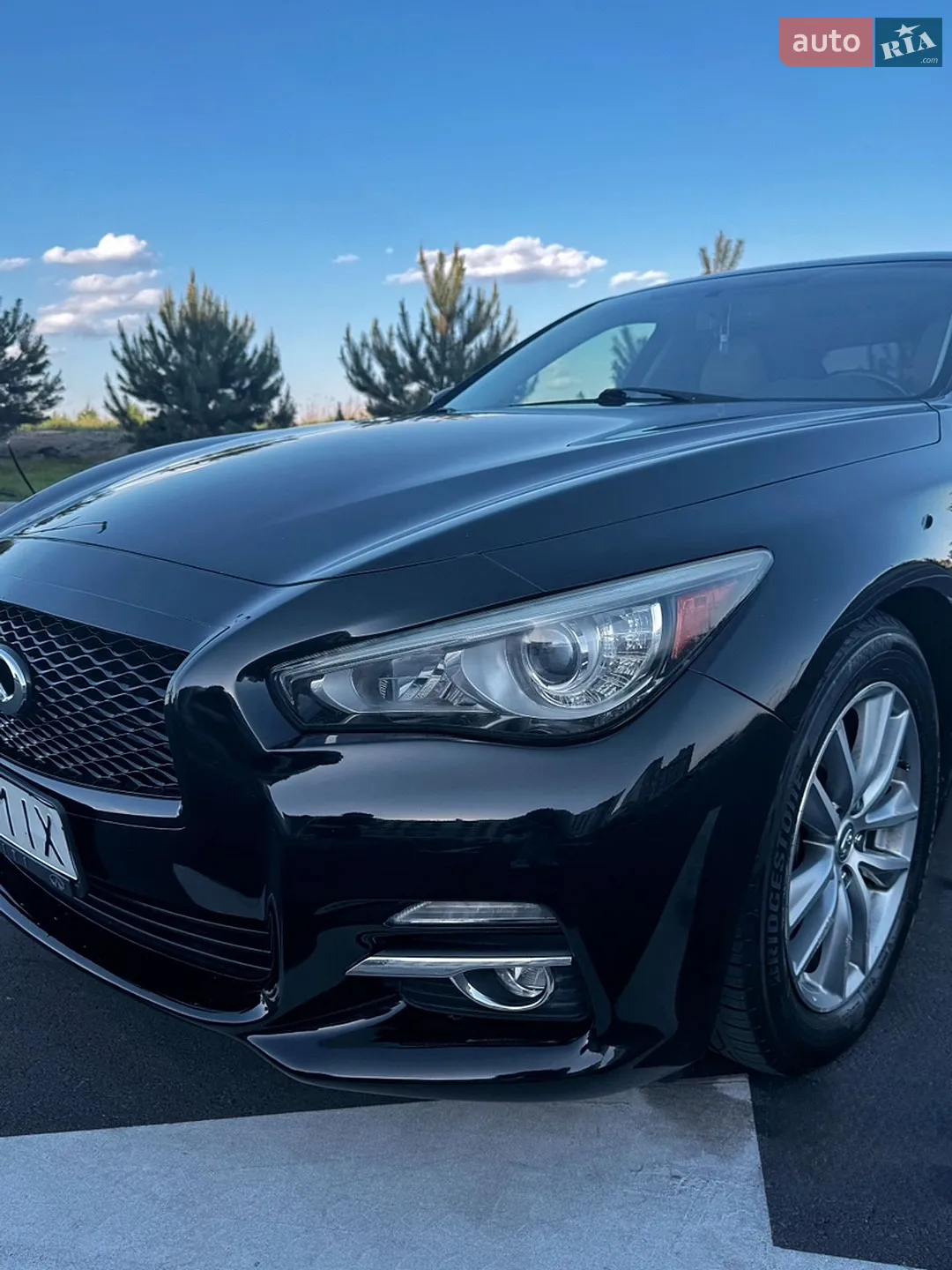 2016 Infiniti Q50 - мініатюра 37