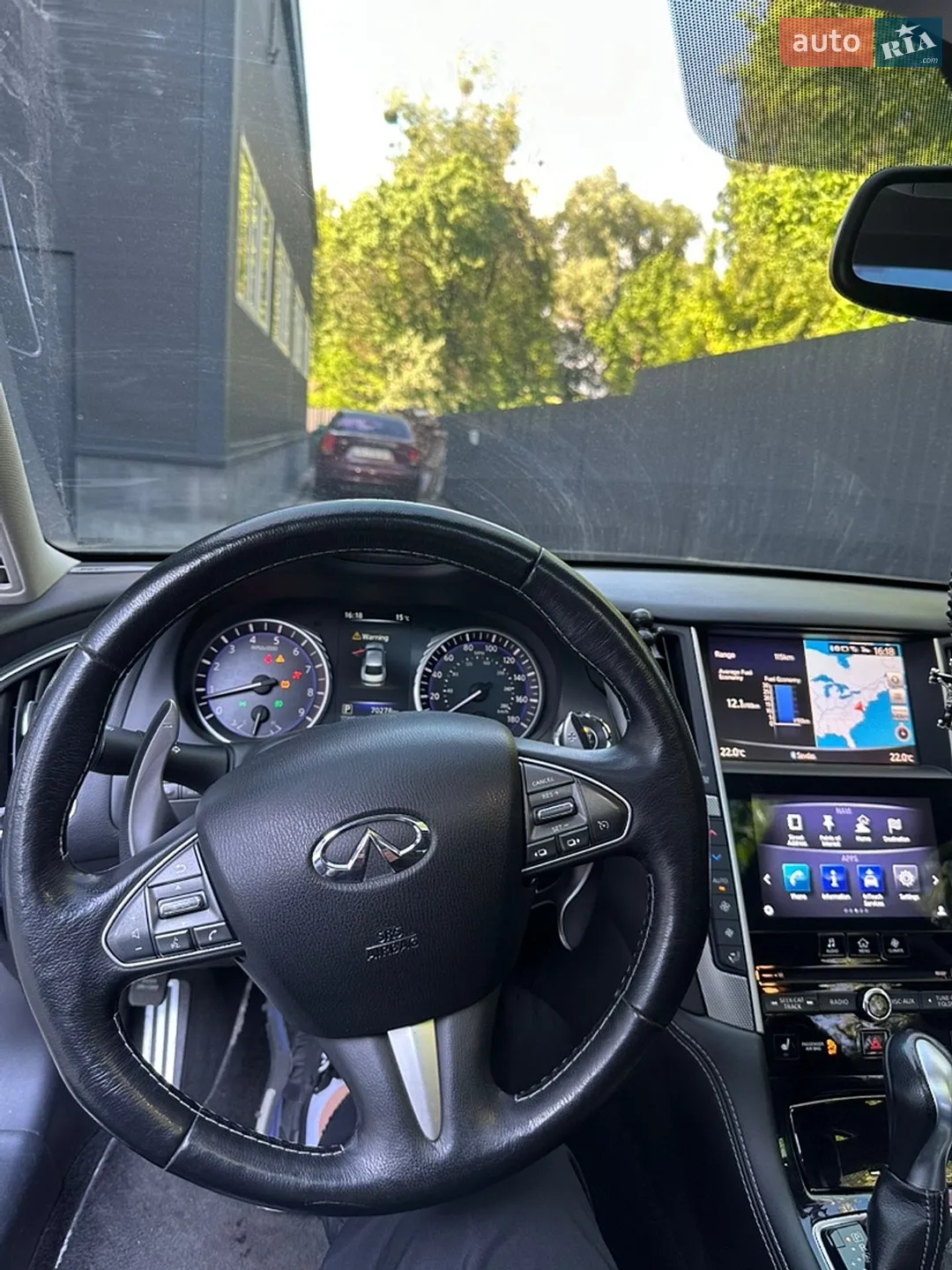 2017 Infiniti Q50 - мініатюра 10