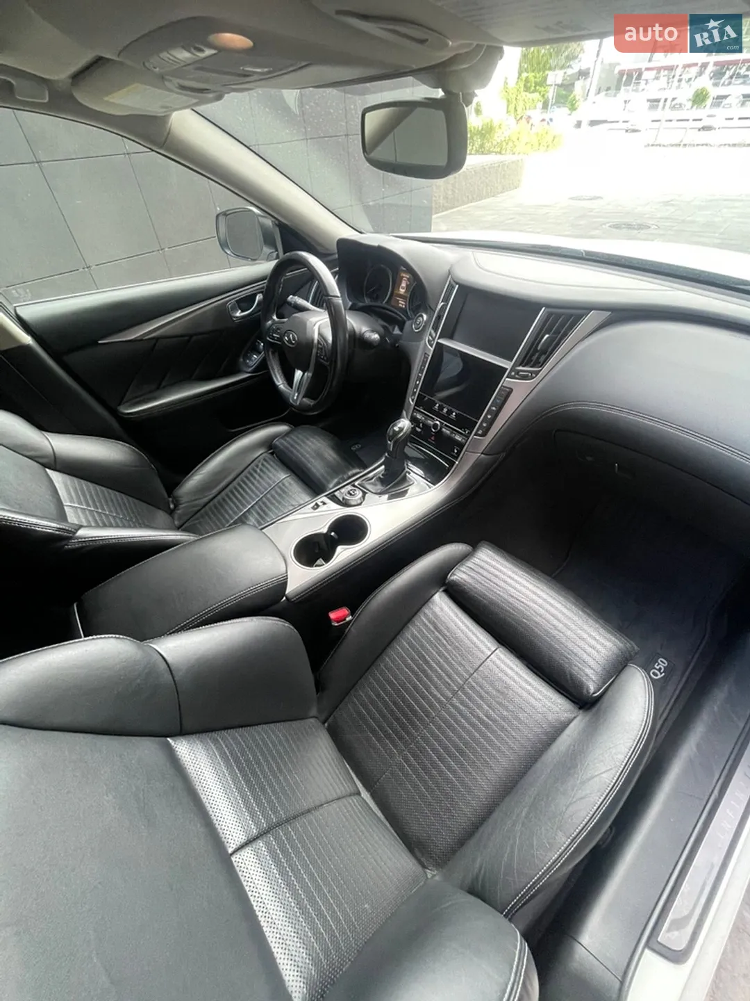 2017 Infiniti Q50 - мініатюра 11