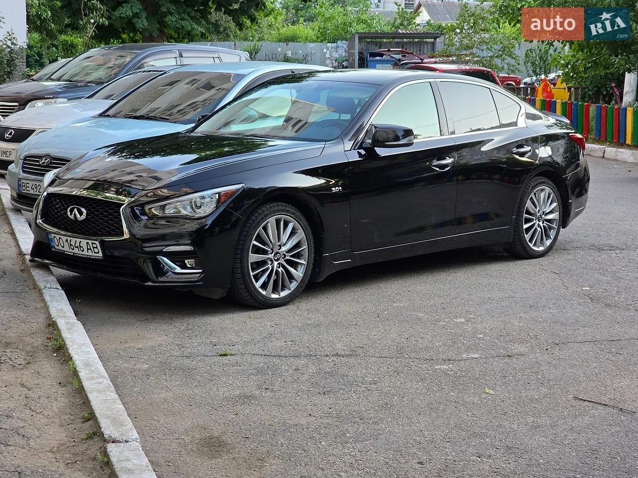 2018 Infiniti Q50 - мініатюра 43