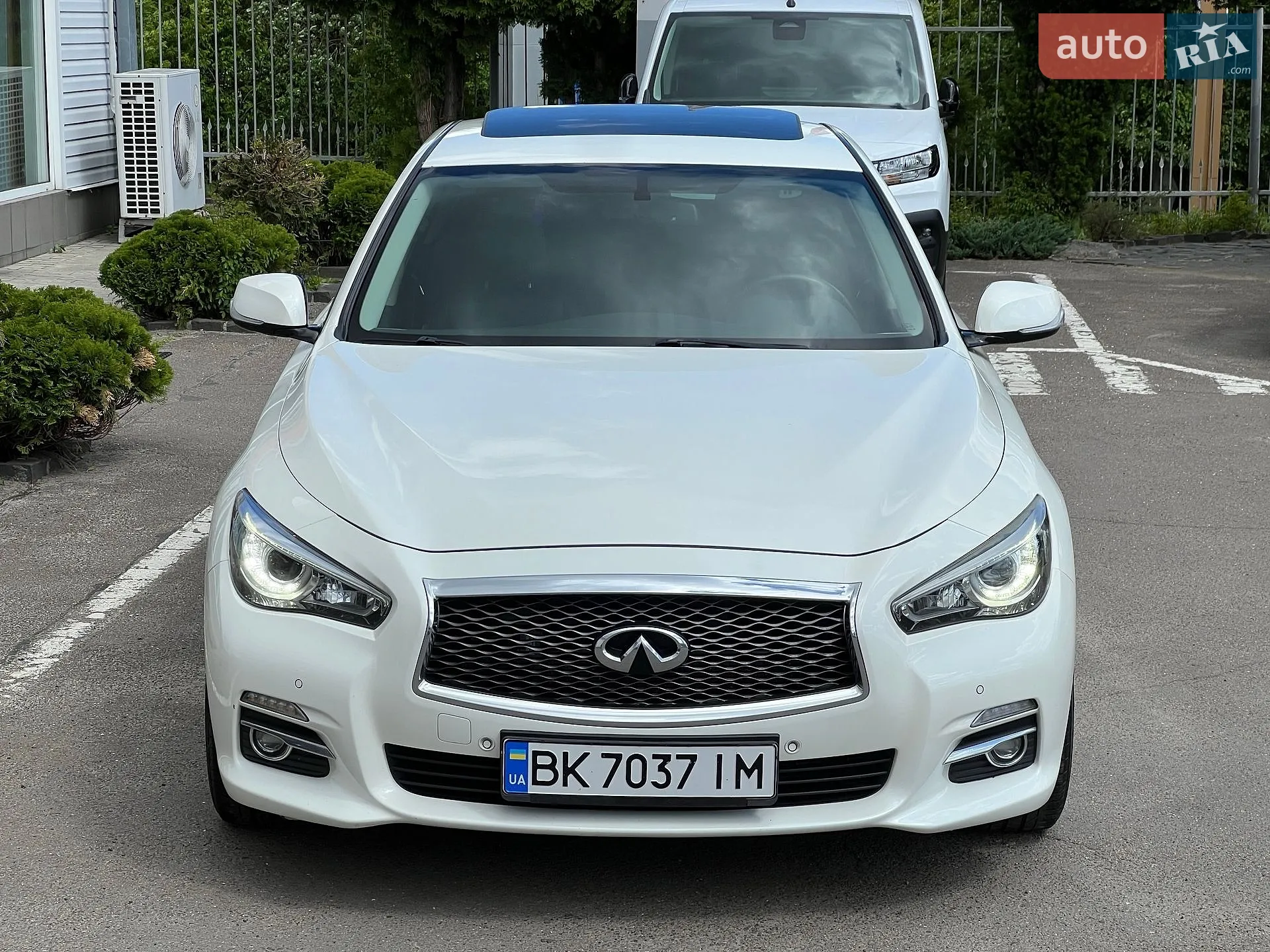 2016 Infiniti Q50 - мініатюра 7