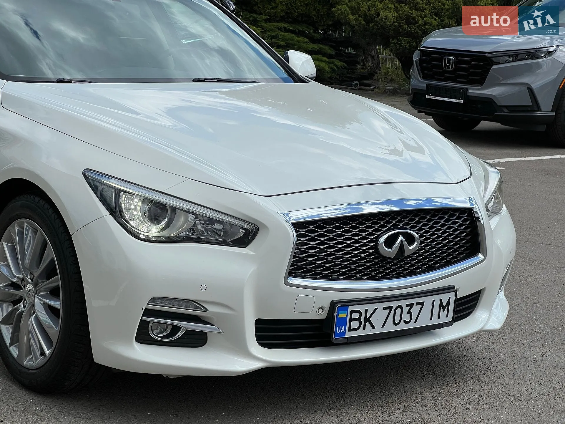 2016 Infiniti Q50 - мініатюра 10