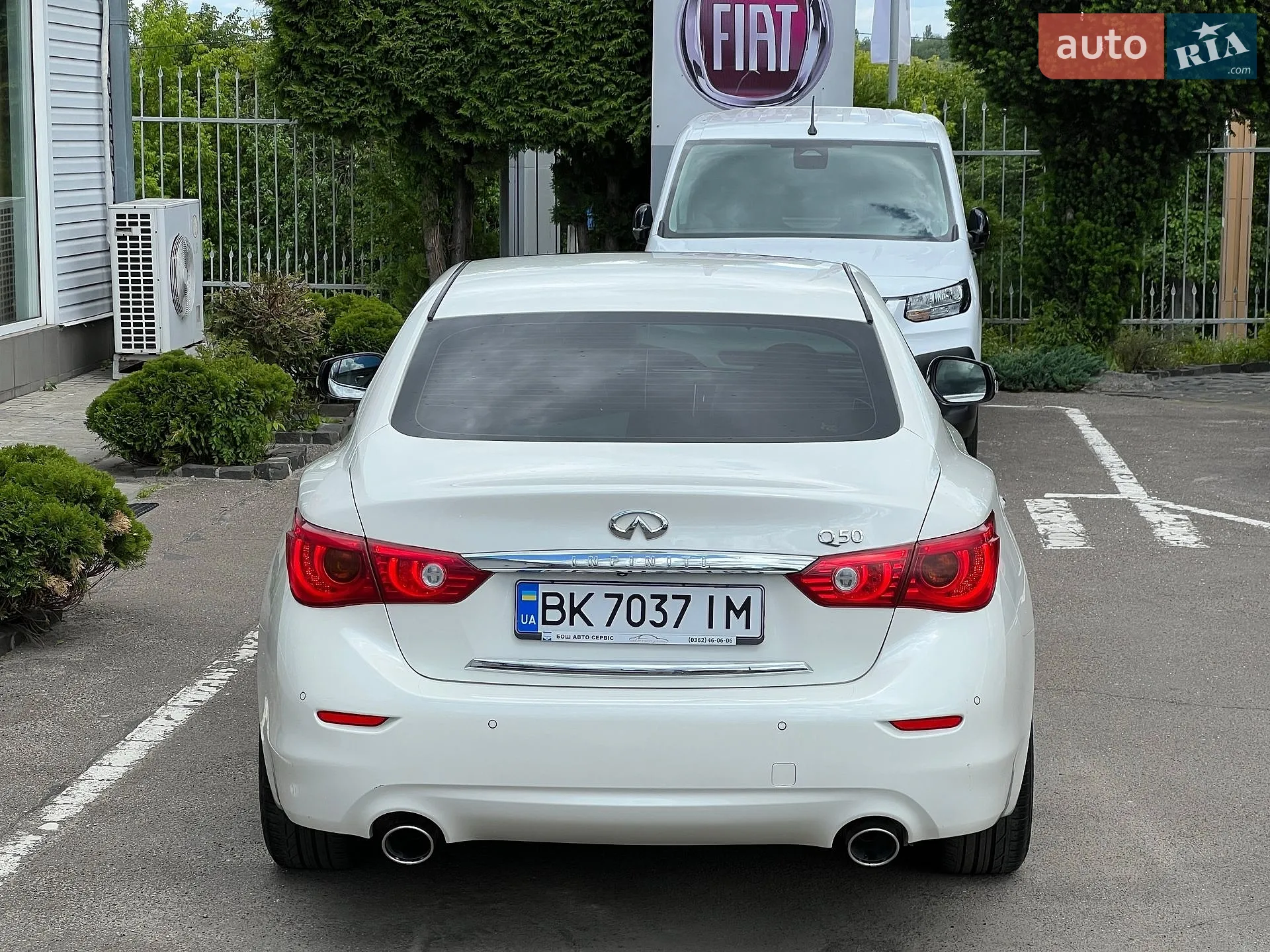2016 Infiniti Q50 - мініатюра 25