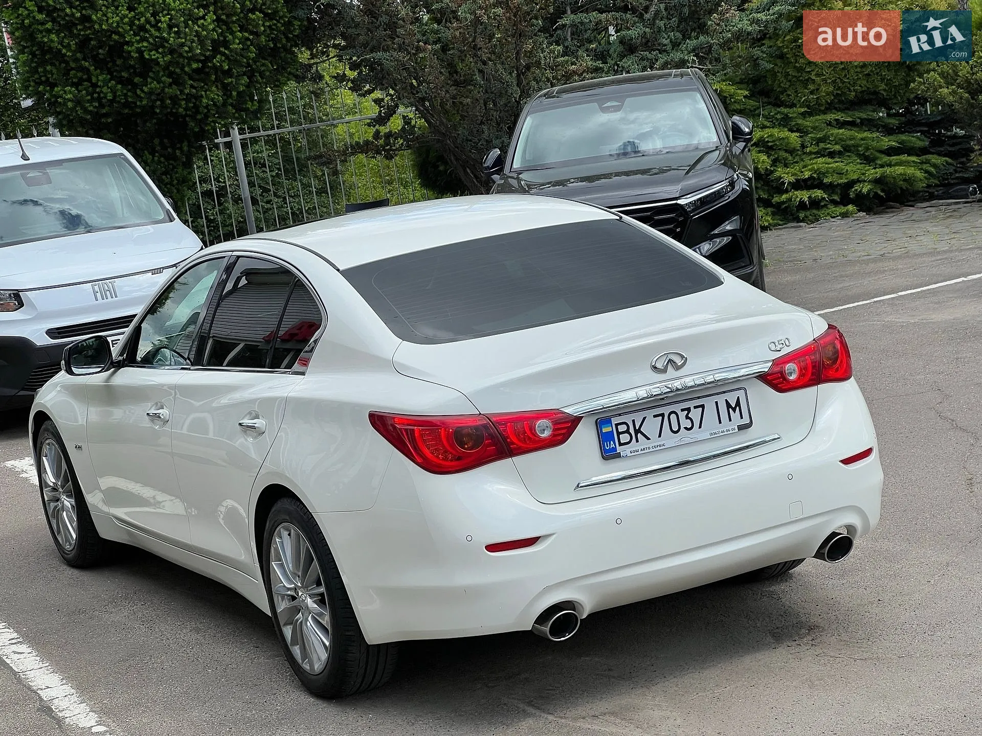 2016 Infiniti Q50 - мініатюра 27