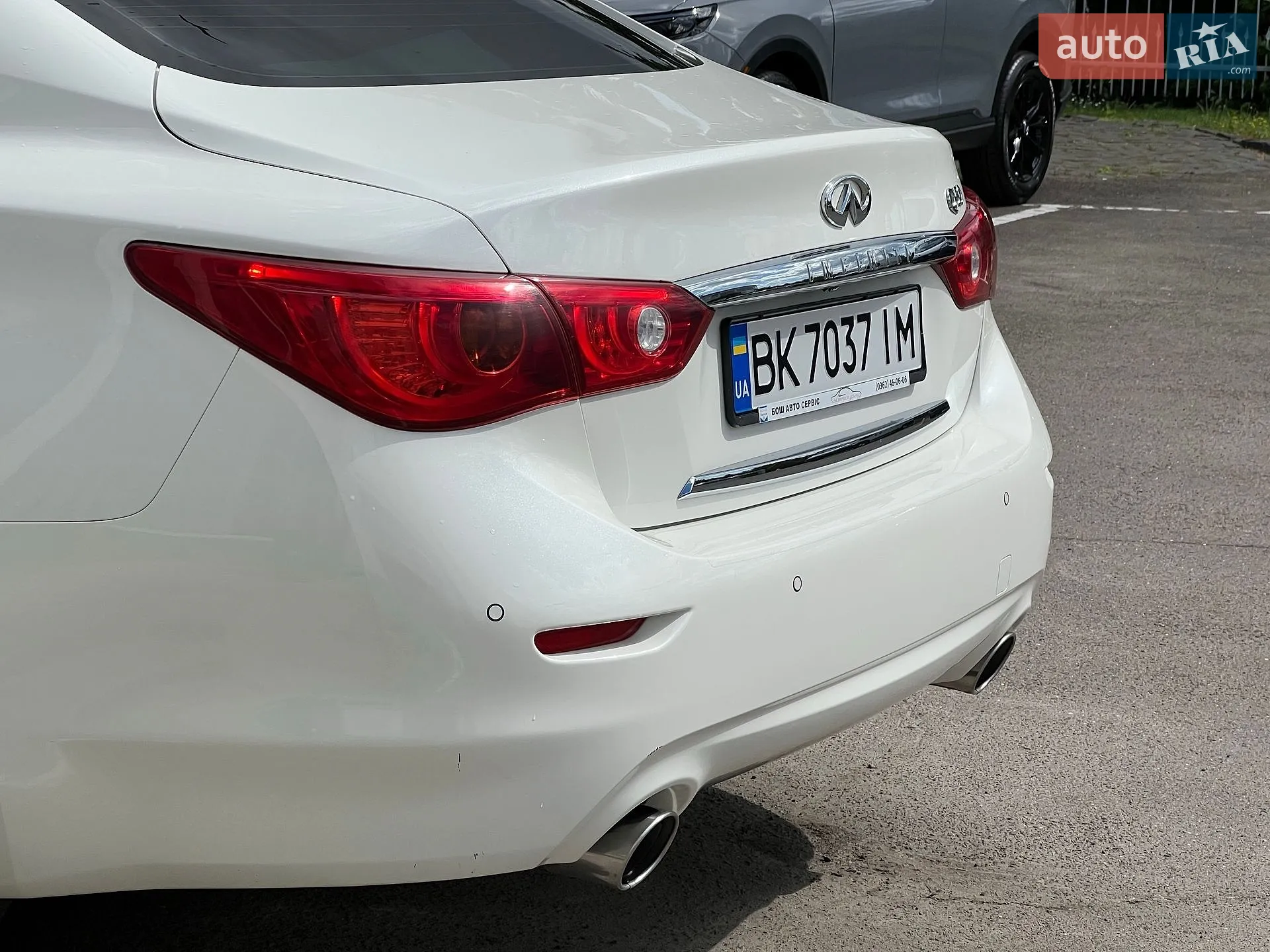 2016 Infiniti Q50 - мініатюра 30