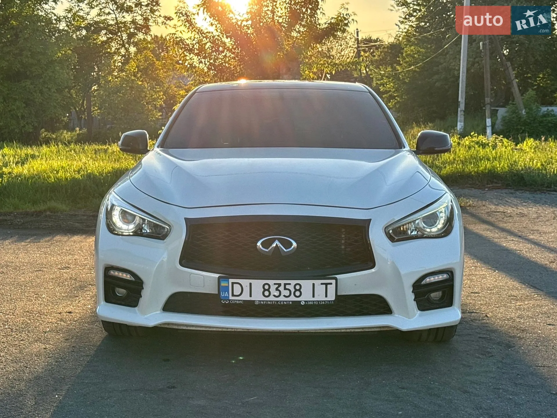 2016 Infiniti Q50 - мініатюра 5