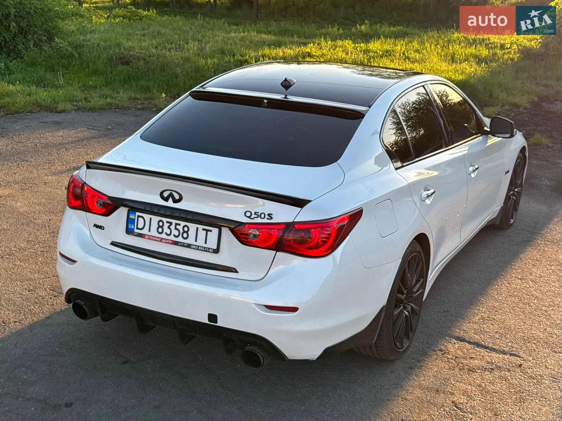 2016 Infiniti Q50 - мініатюра 18
