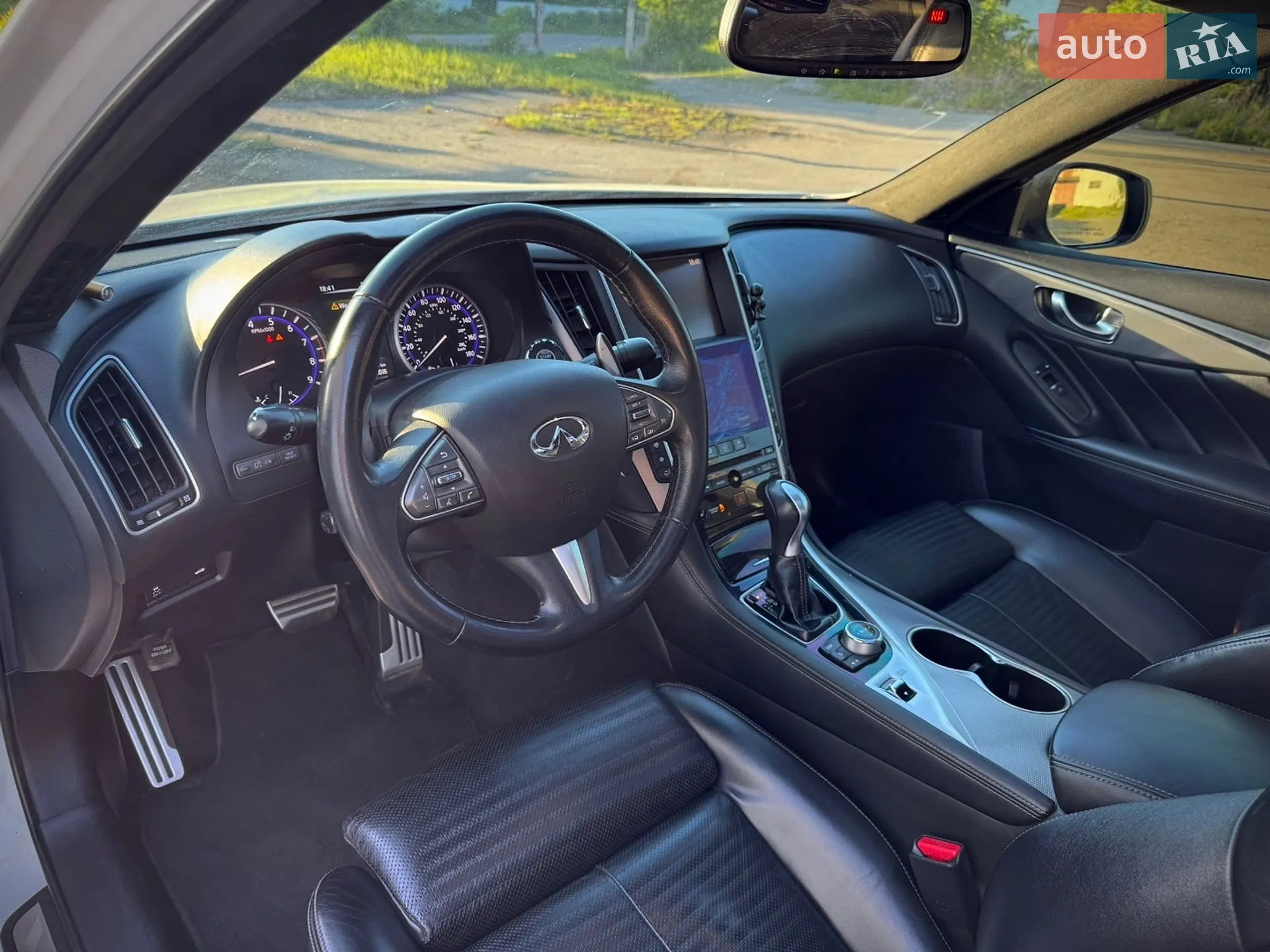 2016 Infiniti Q50 - мініатюра 24