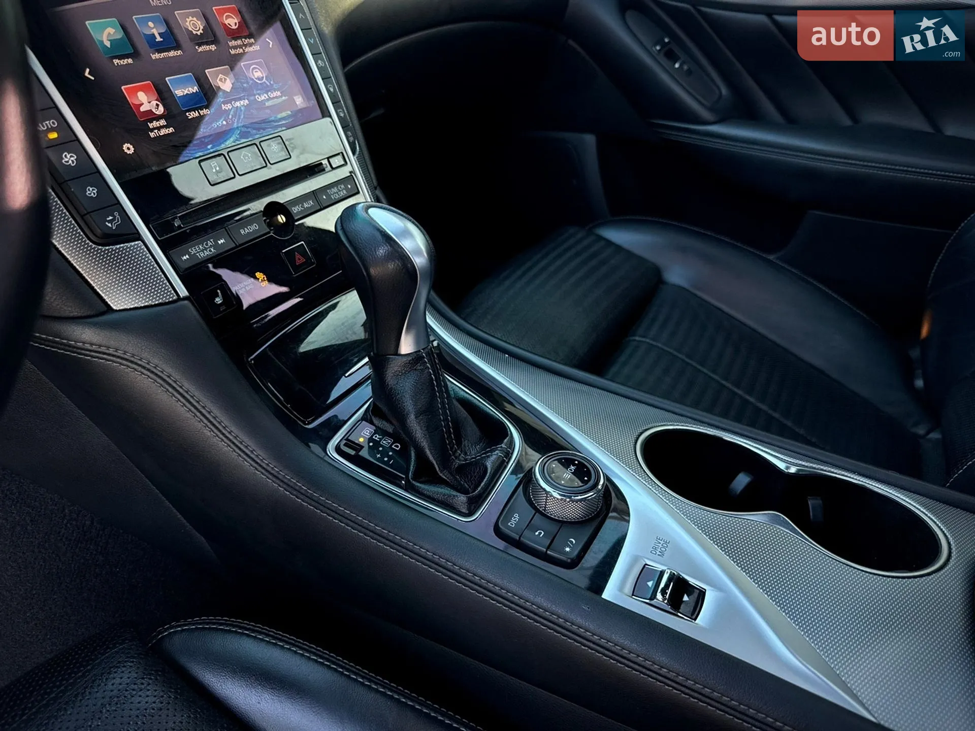 2016 Infiniti Q50 - мініатюра 44