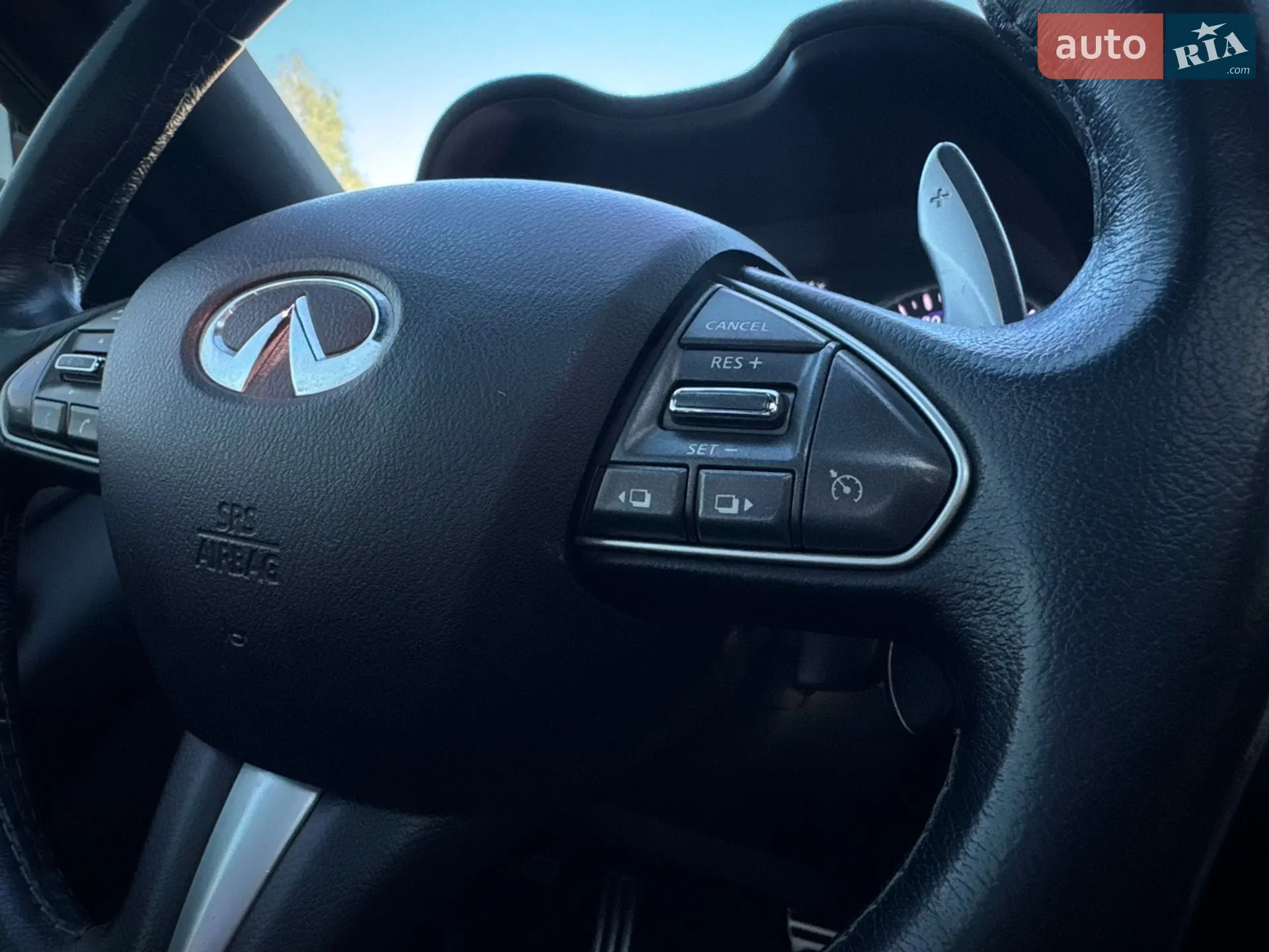 2016 Infiniti Q50 - мініатюра 48