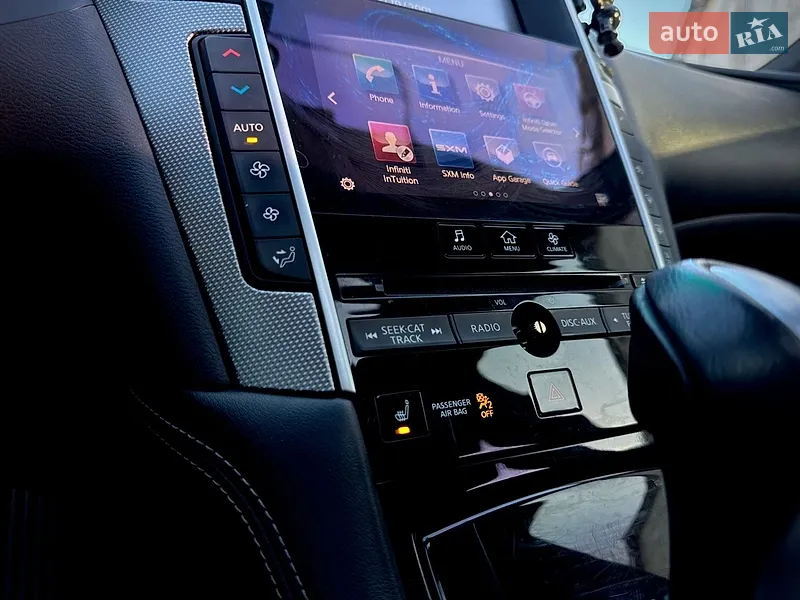 Infiniti Q50 2016 VIN JN1FV7AR6GM451148 фото оголошення 52 з 92