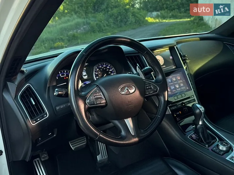 Infiniti Q50 2016 VIN JN1FV7AR6GM451148 фото оголошення 56 з 92