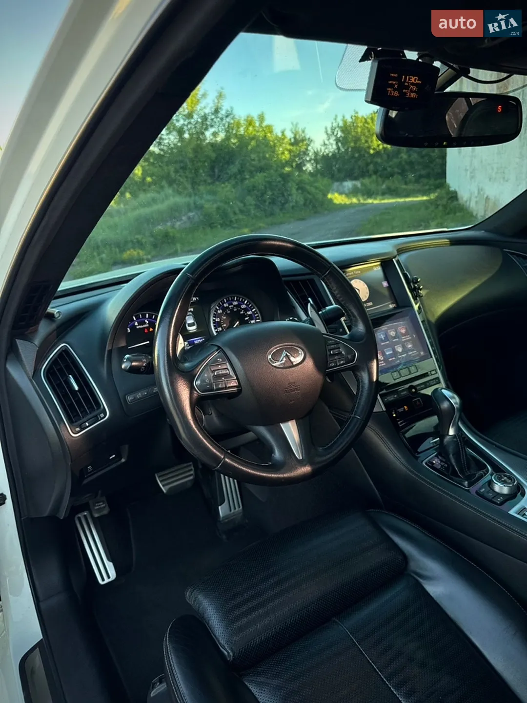 2016 Infiniti Q50 - мініатюра 56