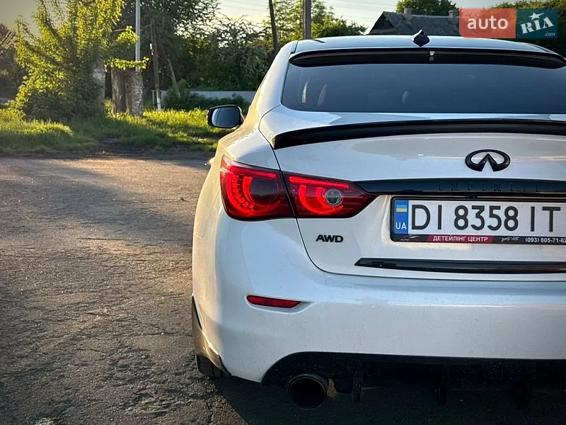 Infiniti Q50 2016 VIN JN1FV7AR6GM451148 фото оголошення 63 з 92