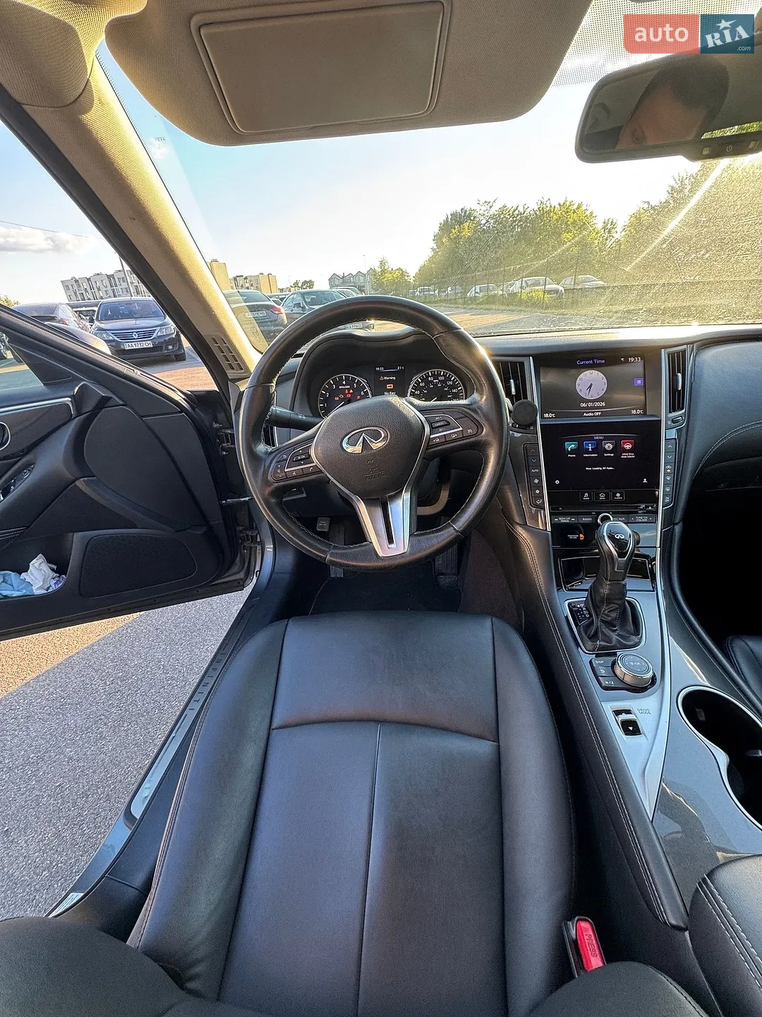 2017 Infiniti Q50 - мініатюра 11