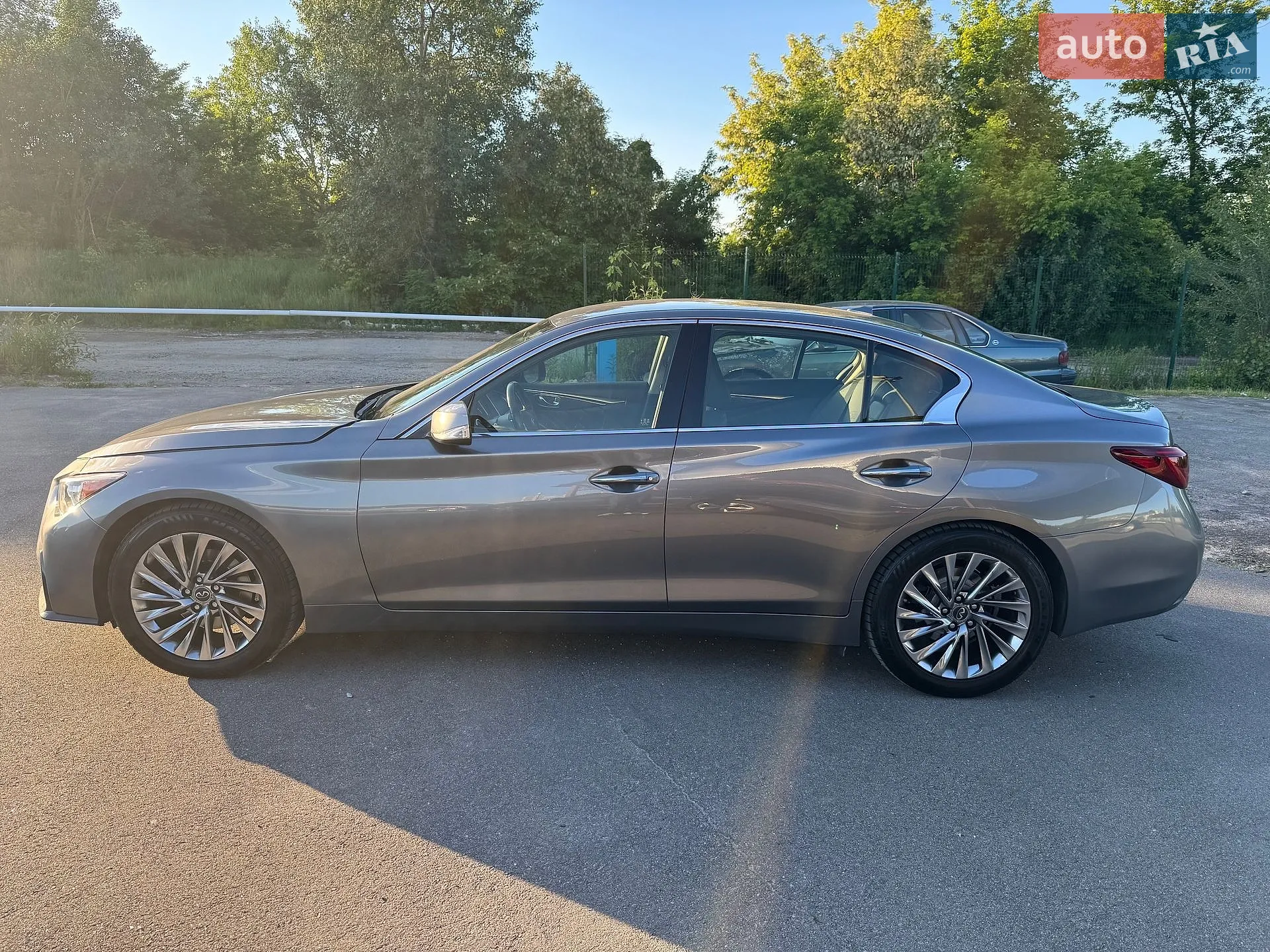 2017 Infiniti Q50 - мініатюра 3
