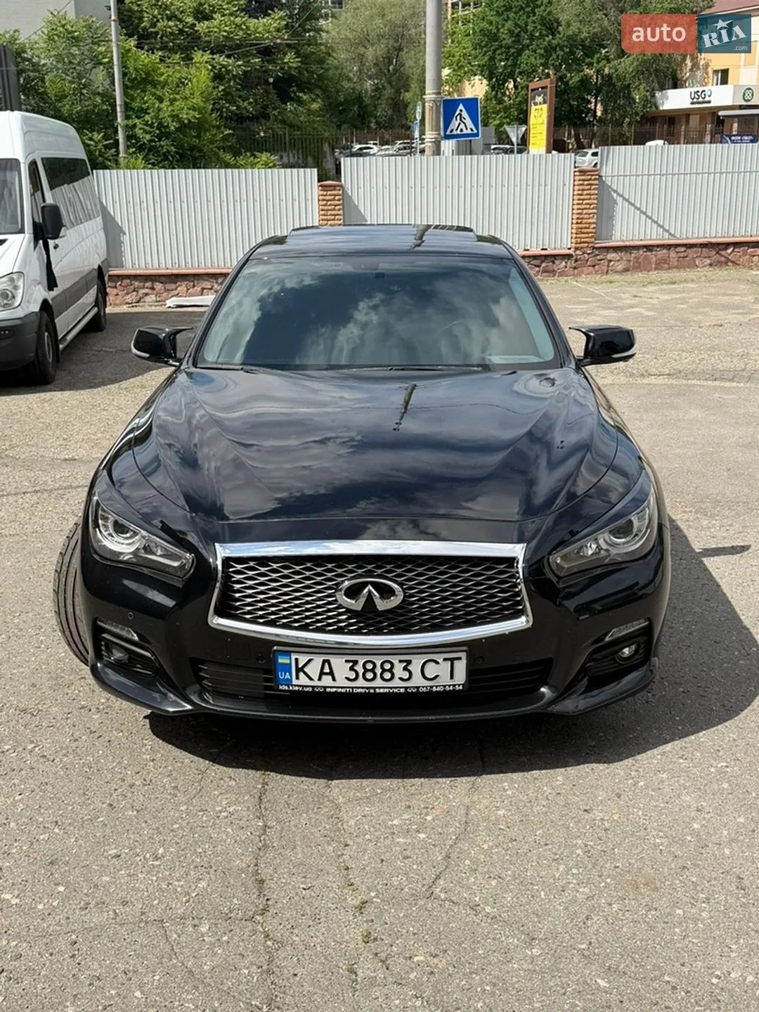2015 Infiniti Q50 - мініатюра 8