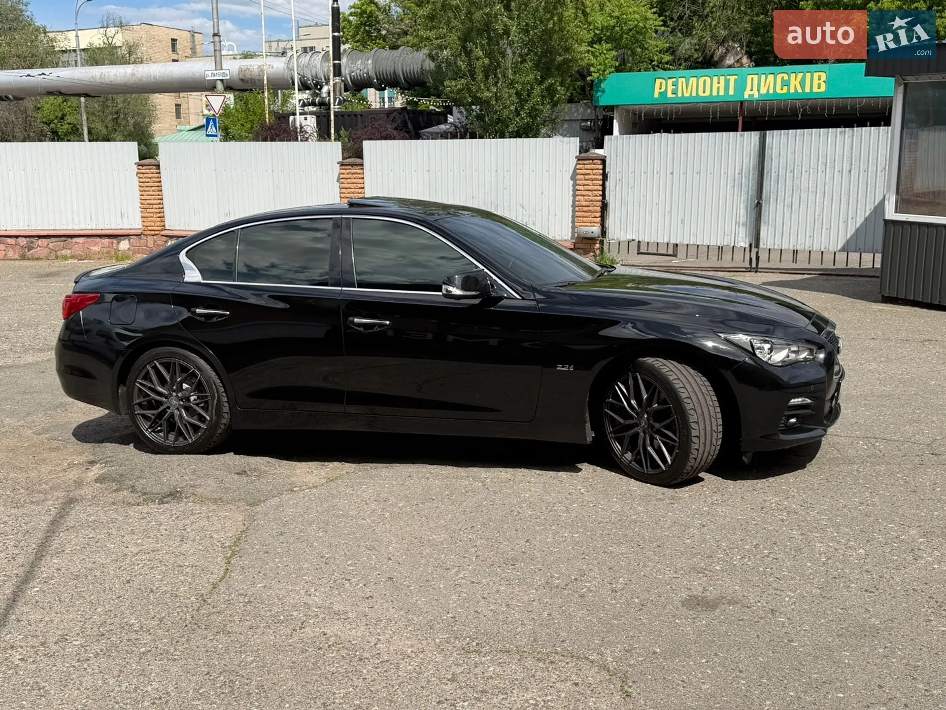 2015 Infiniti Q50 - мініатюра 4