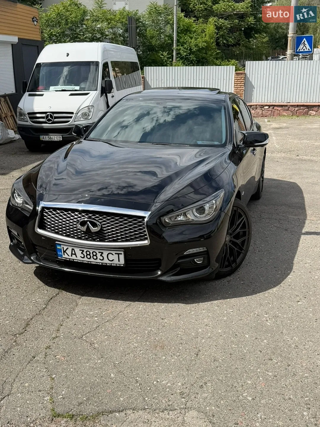 2015 Infiniti Q50 - мініатюра 3