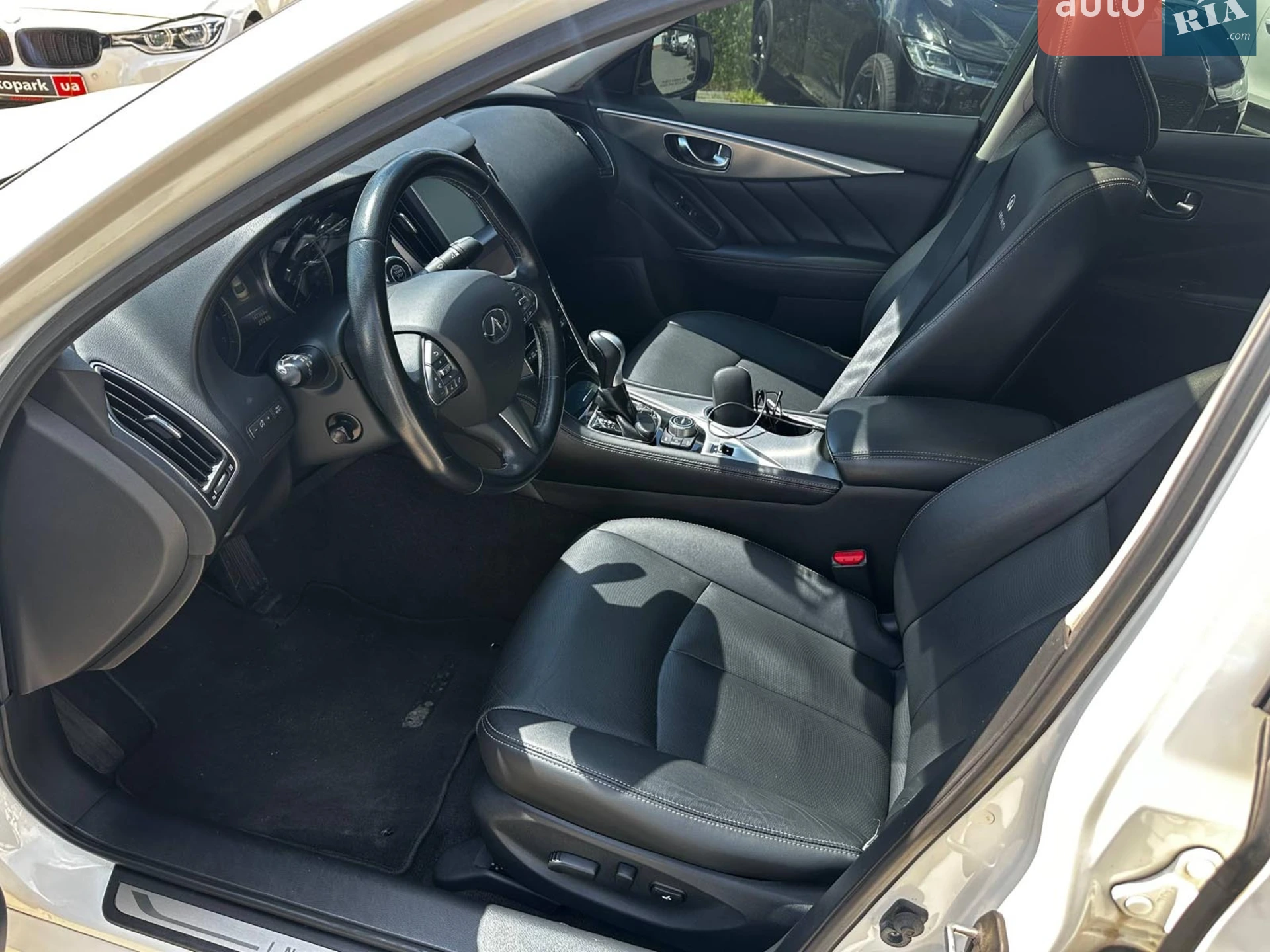 2015 Infiniti Q50 - мініатюра 14