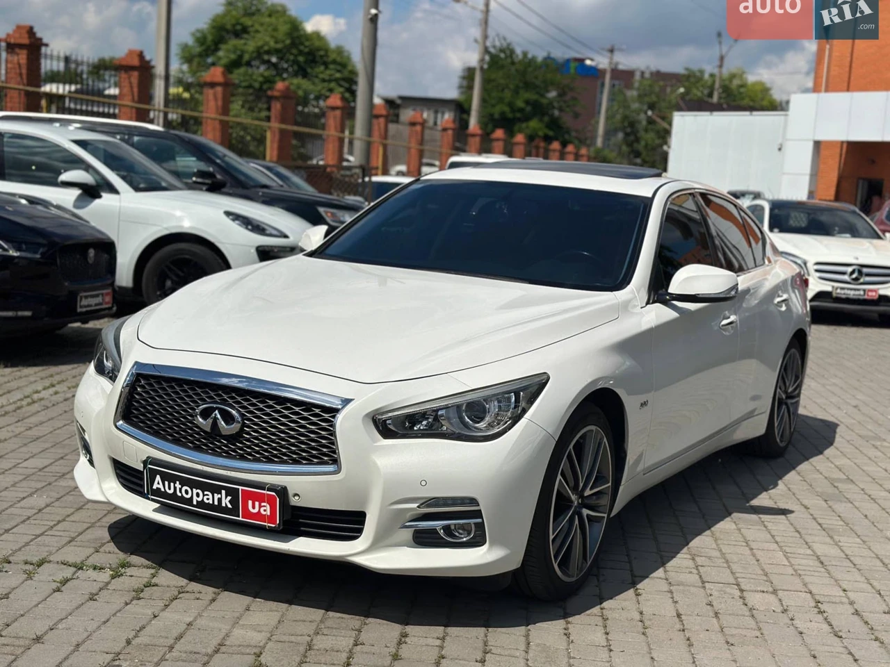 2014 Infiniti Q50 - мініатюра 15