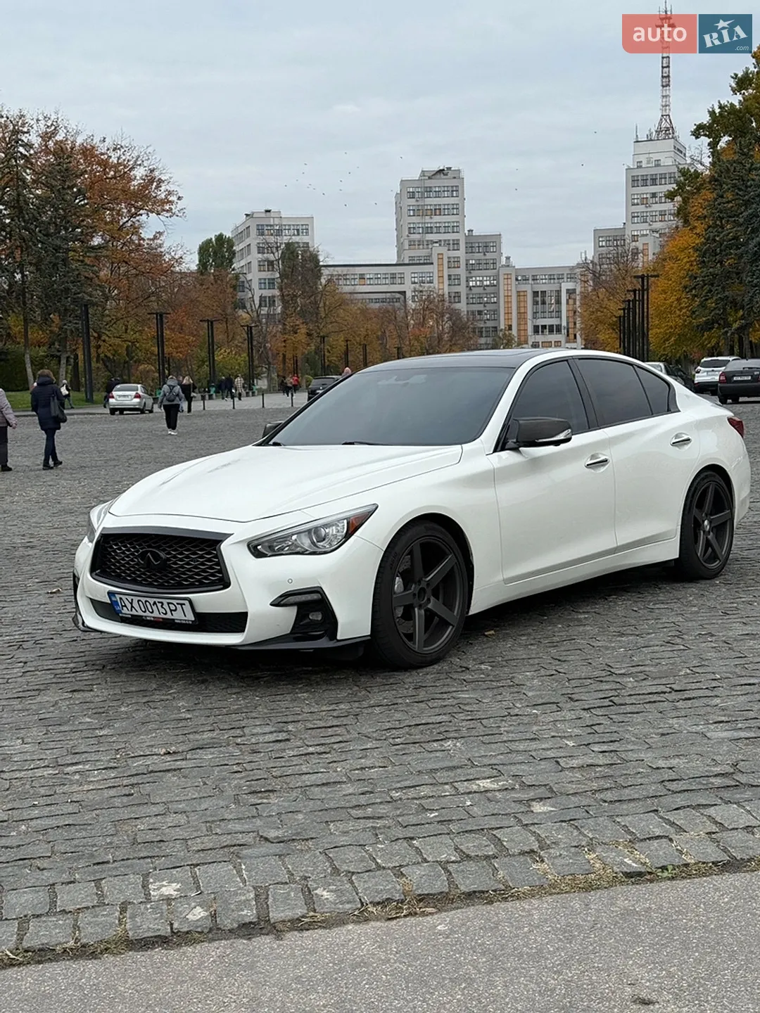 2020 Infiniti Q50 - мініатюра 2