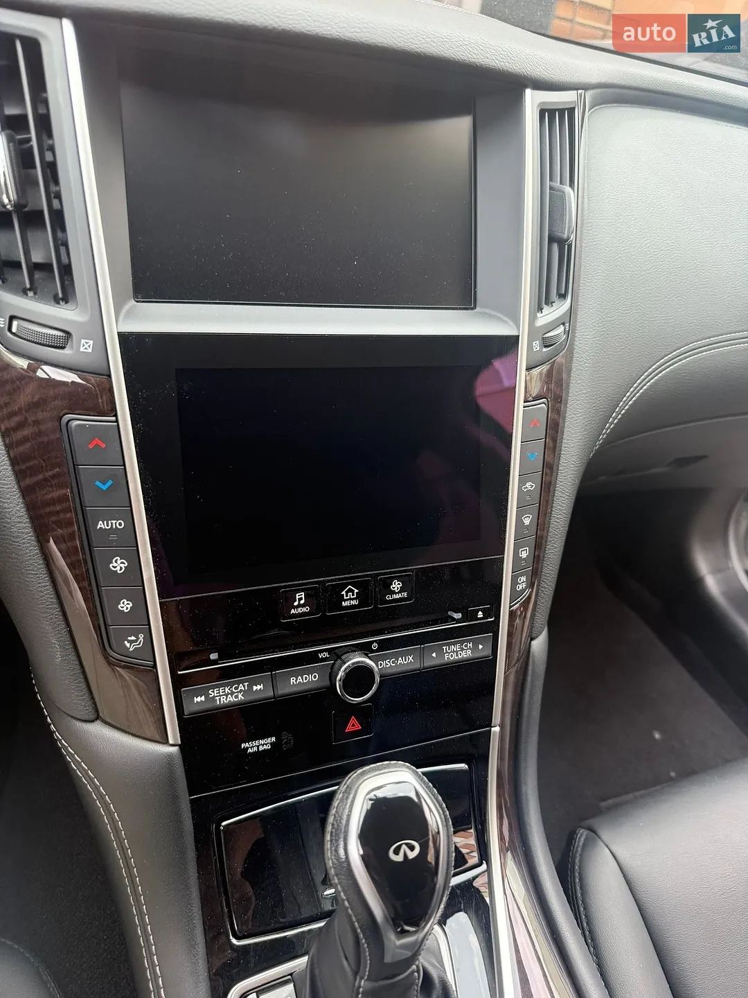 2017 Infiniti Q50 - мініатюра 19