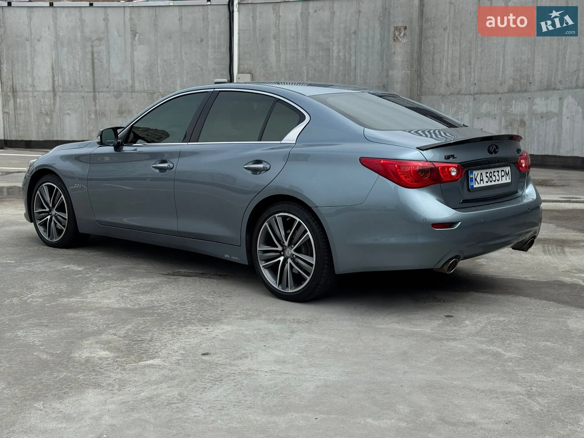 2016 Infiniti Q50 - мініатюра 4