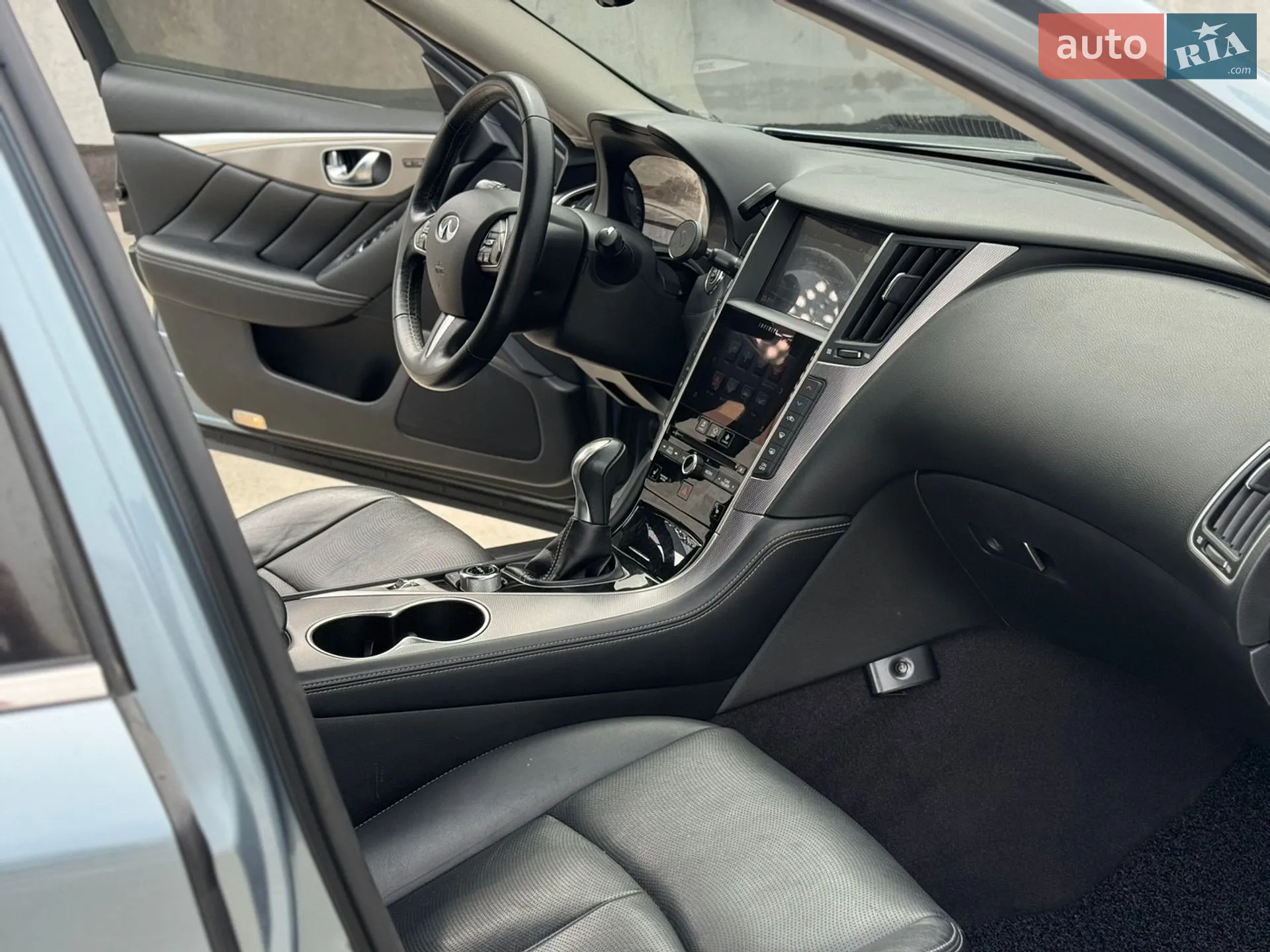 2016 Infiniti Q50 - мініатюра 9